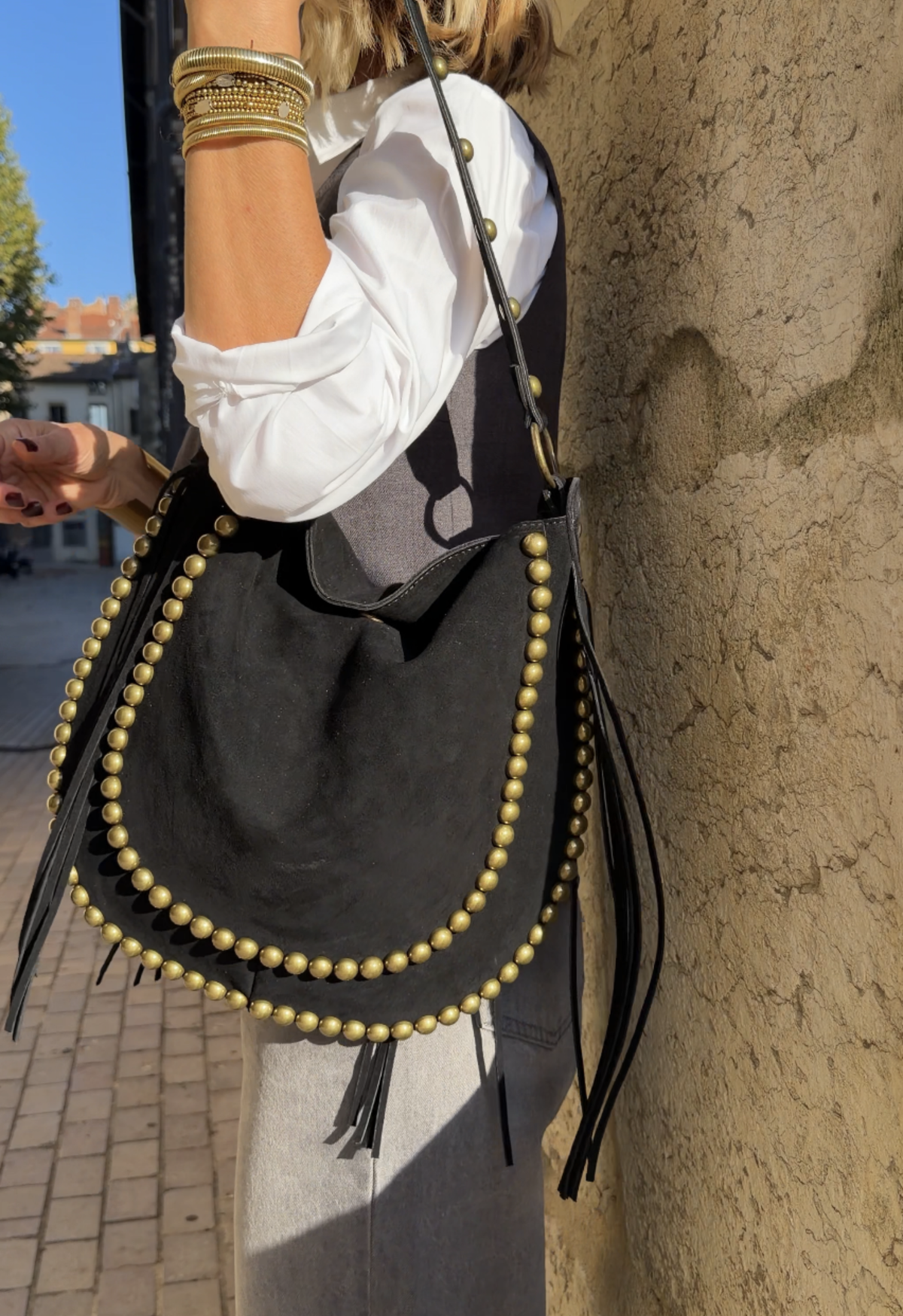Sac Margot Noir