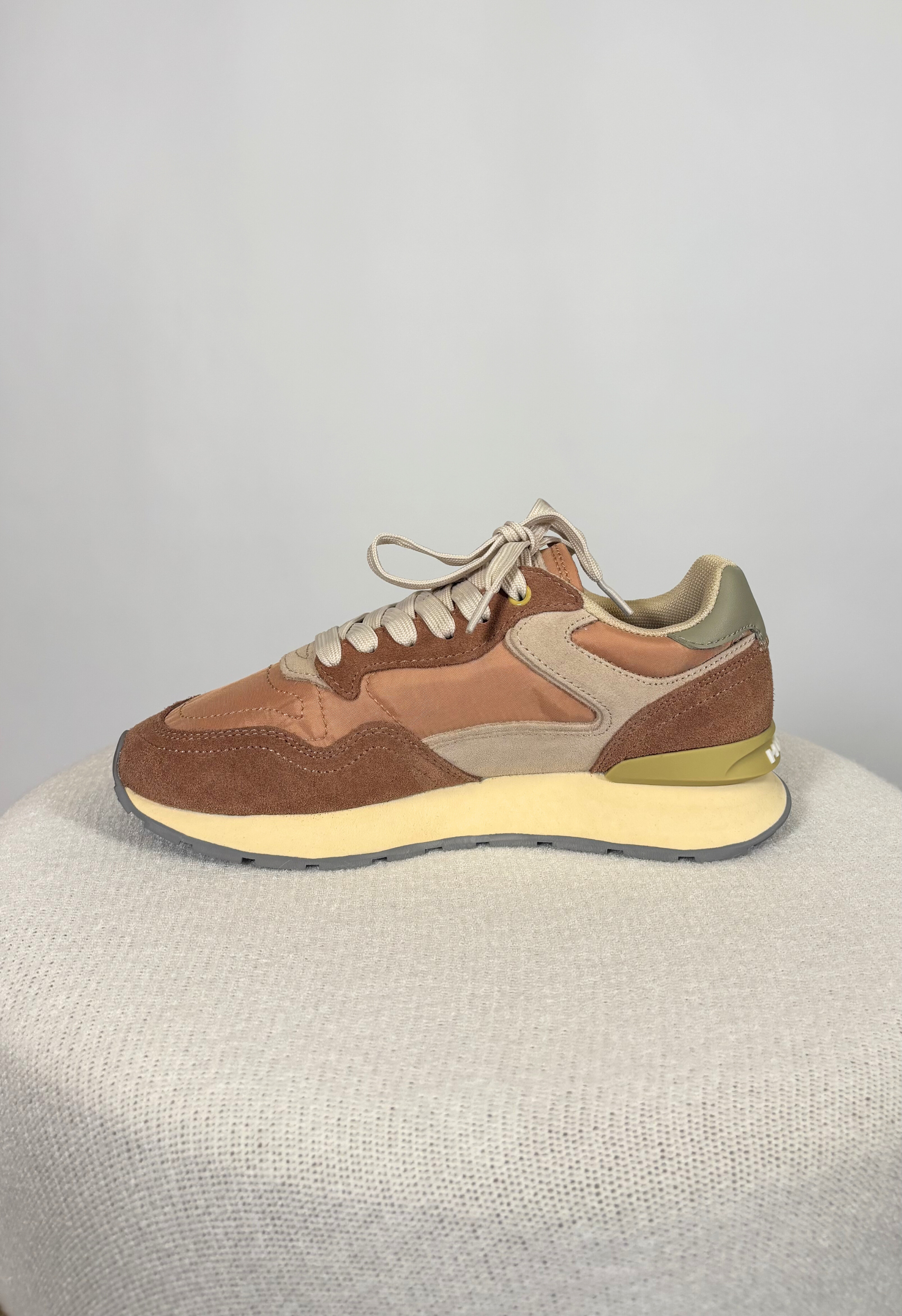 Basket Amandine Choco