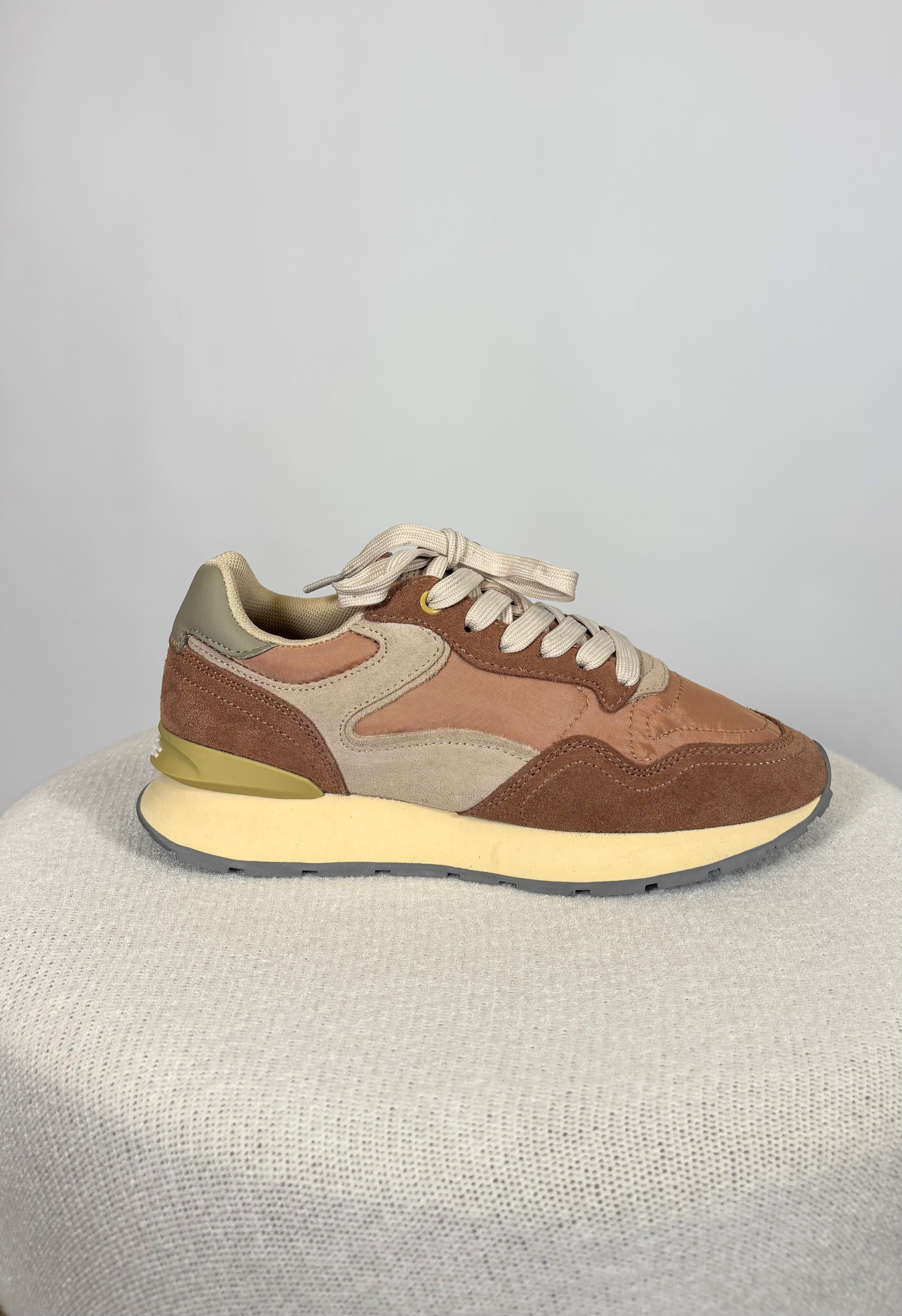 Basket Amandine Choco