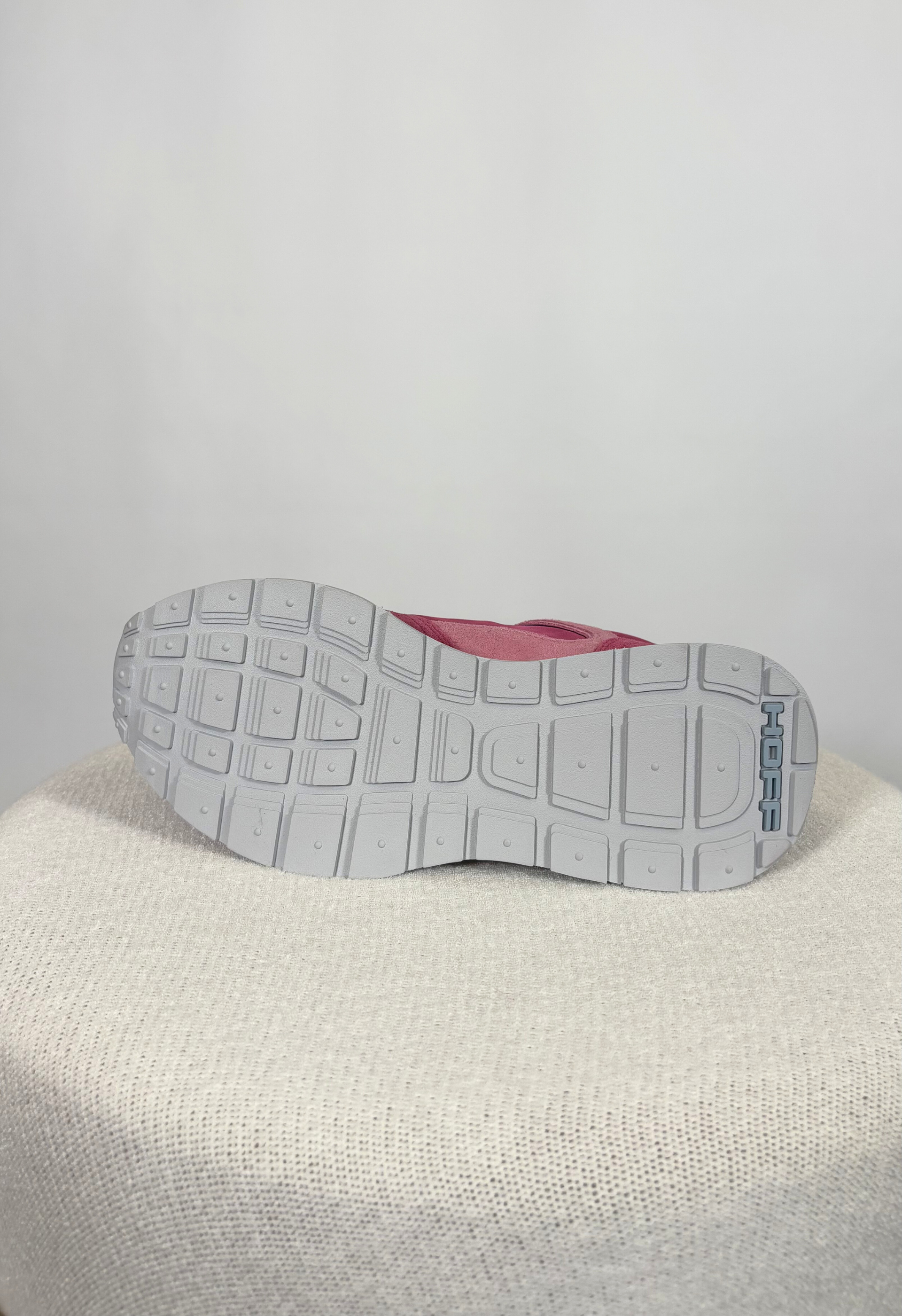 Basket Amandine Fushia