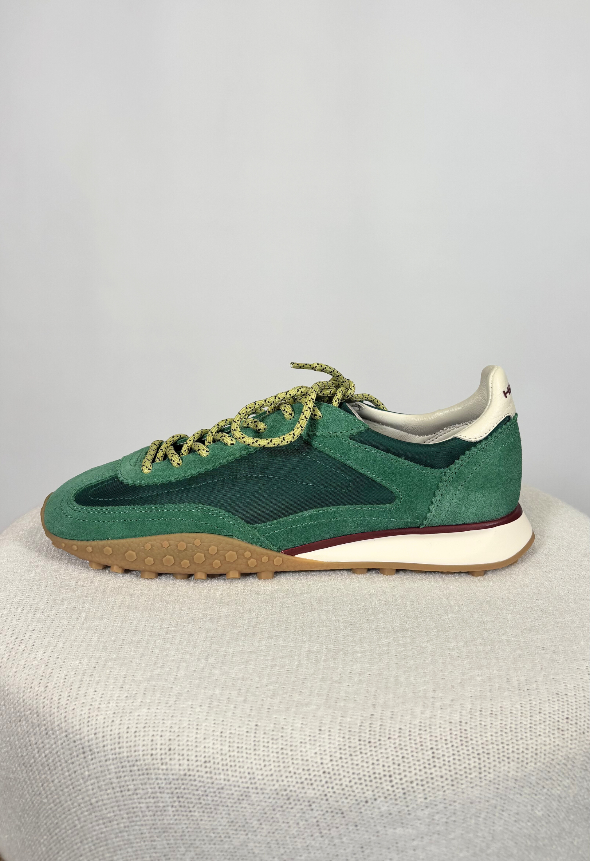 Basket Pauline Verte