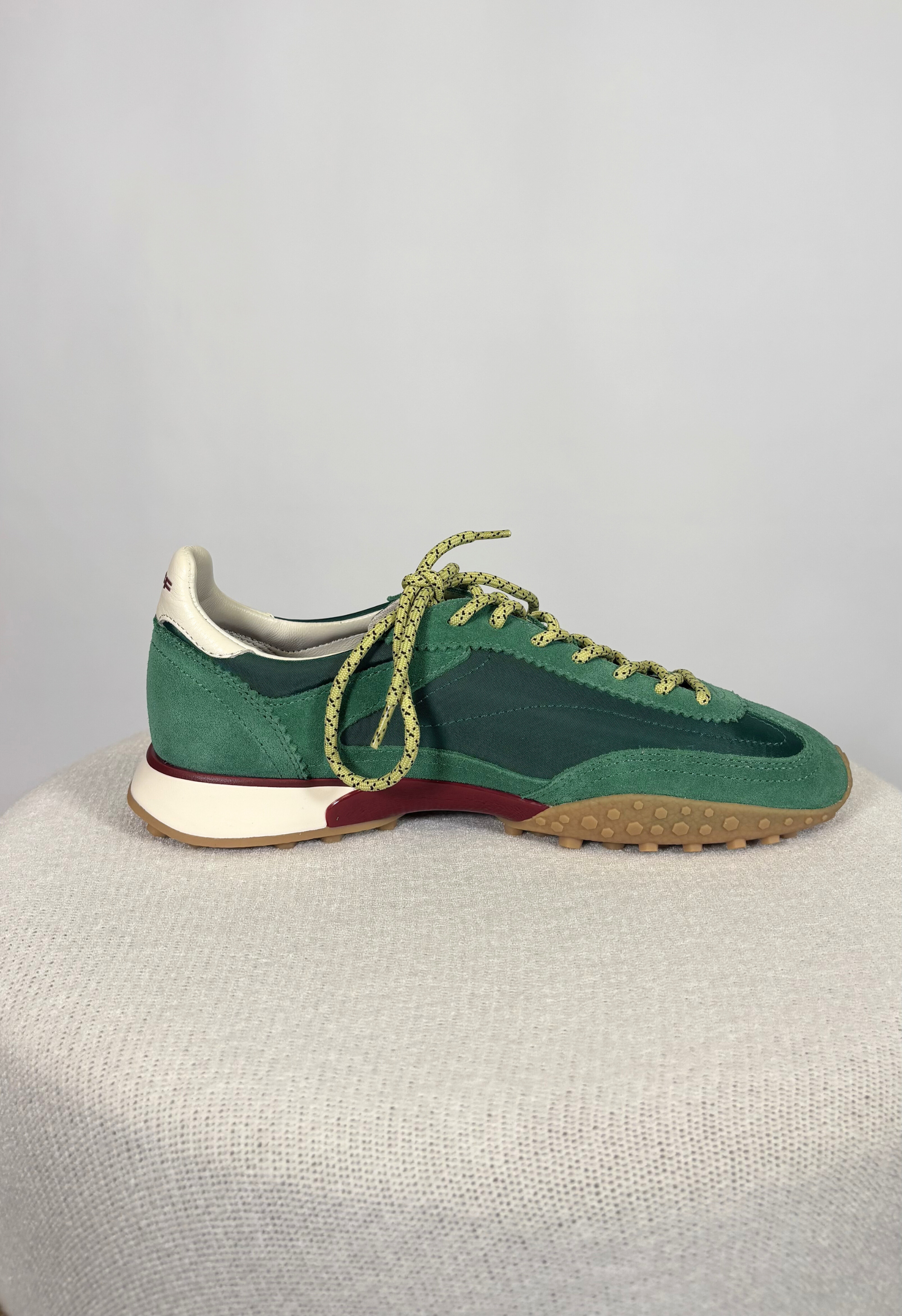 Basket Pauline Verte