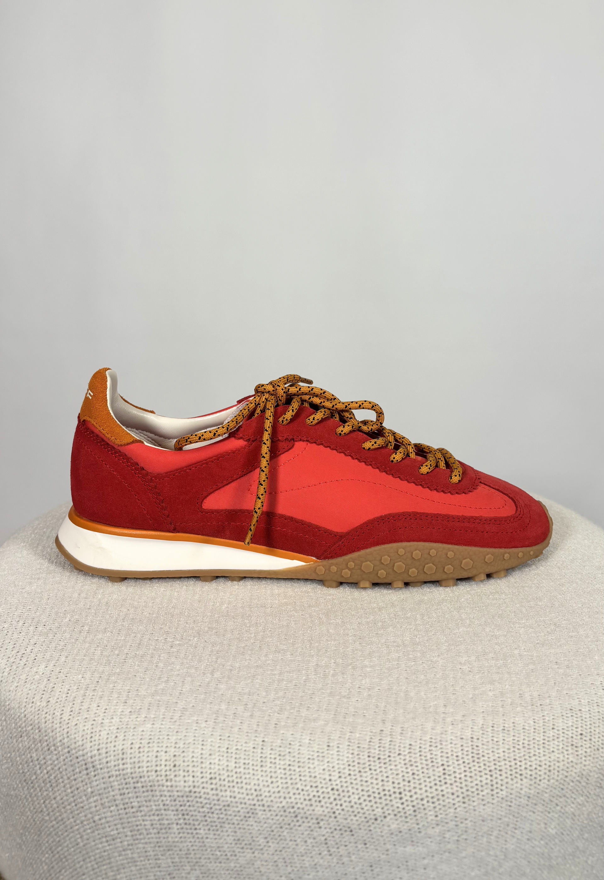 Basket Pauline Rouge