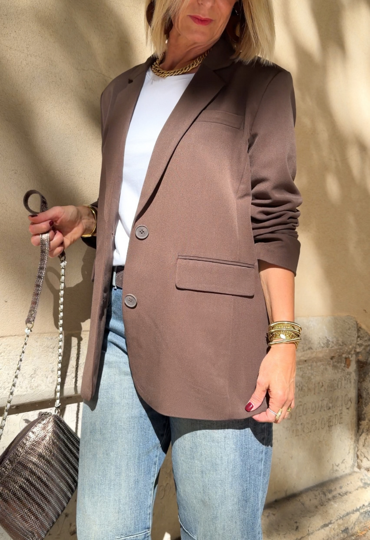 Blazer Charlotte