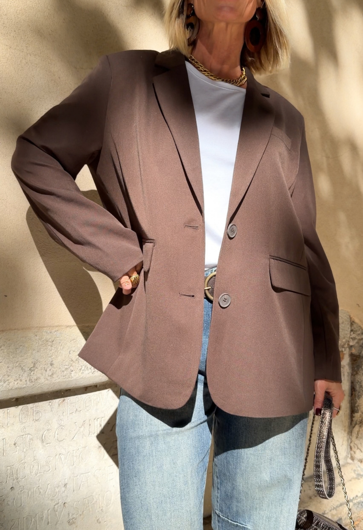 Blazer Charlotte