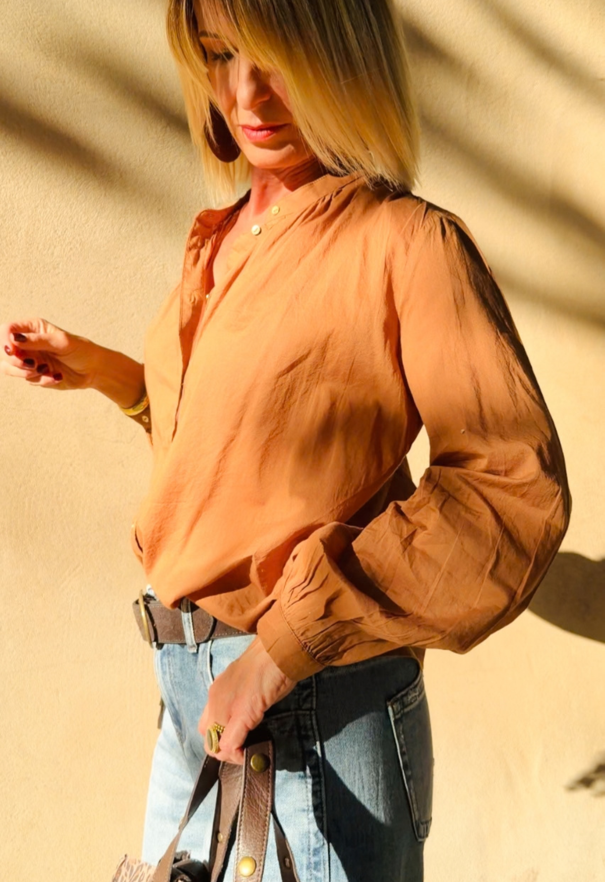 Blouse Mallory