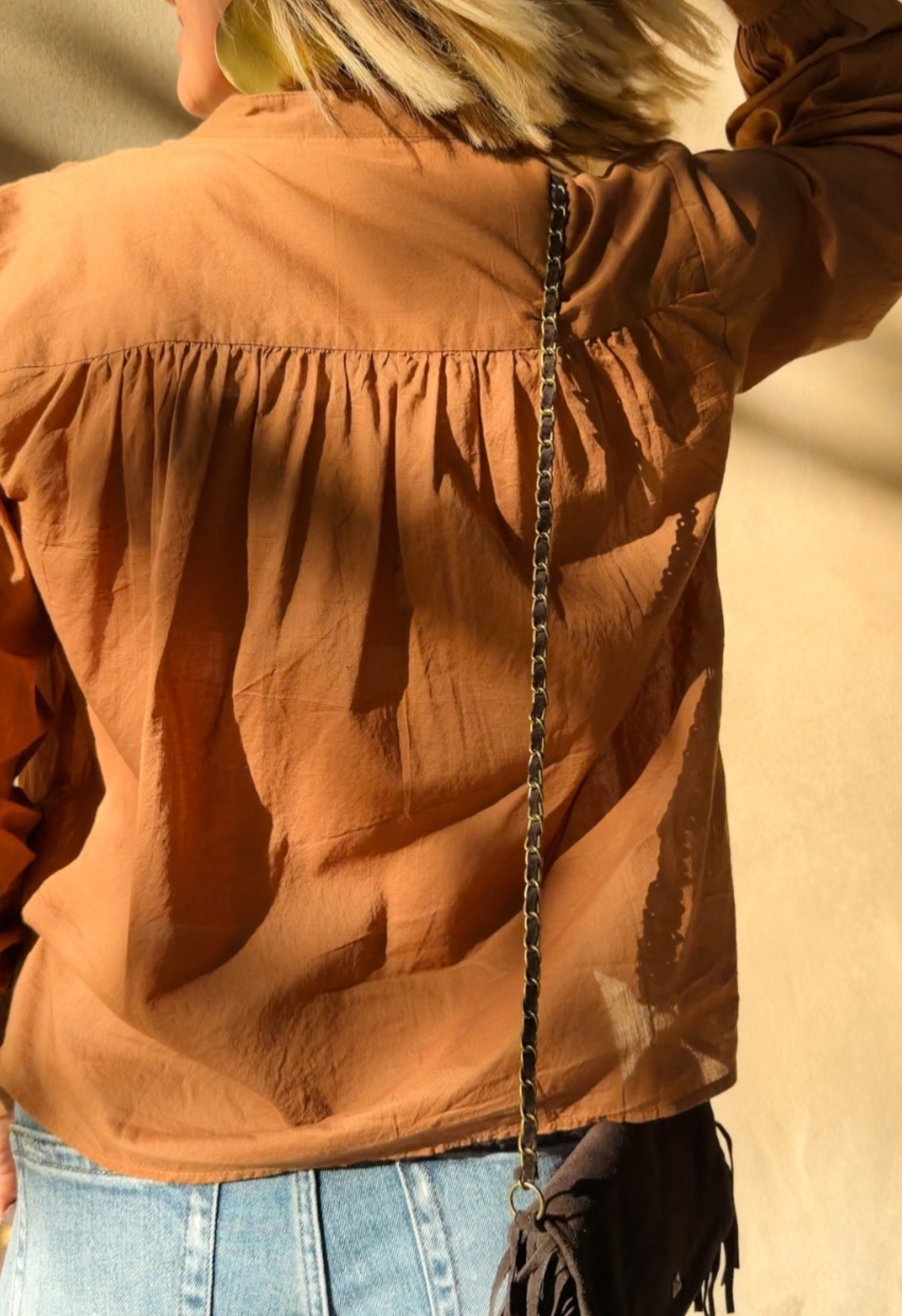 Blouse Mallory