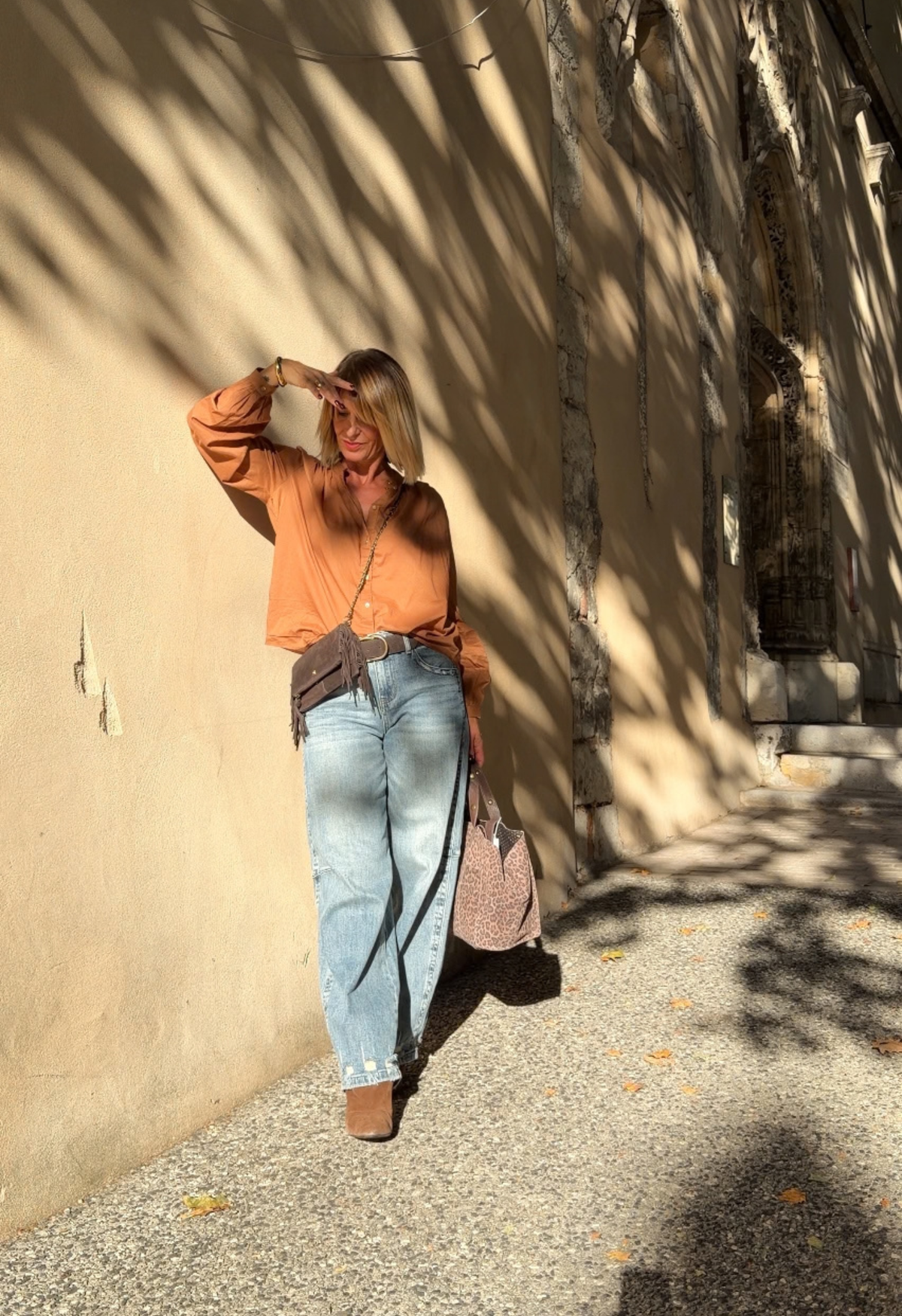 Blouse Mallory