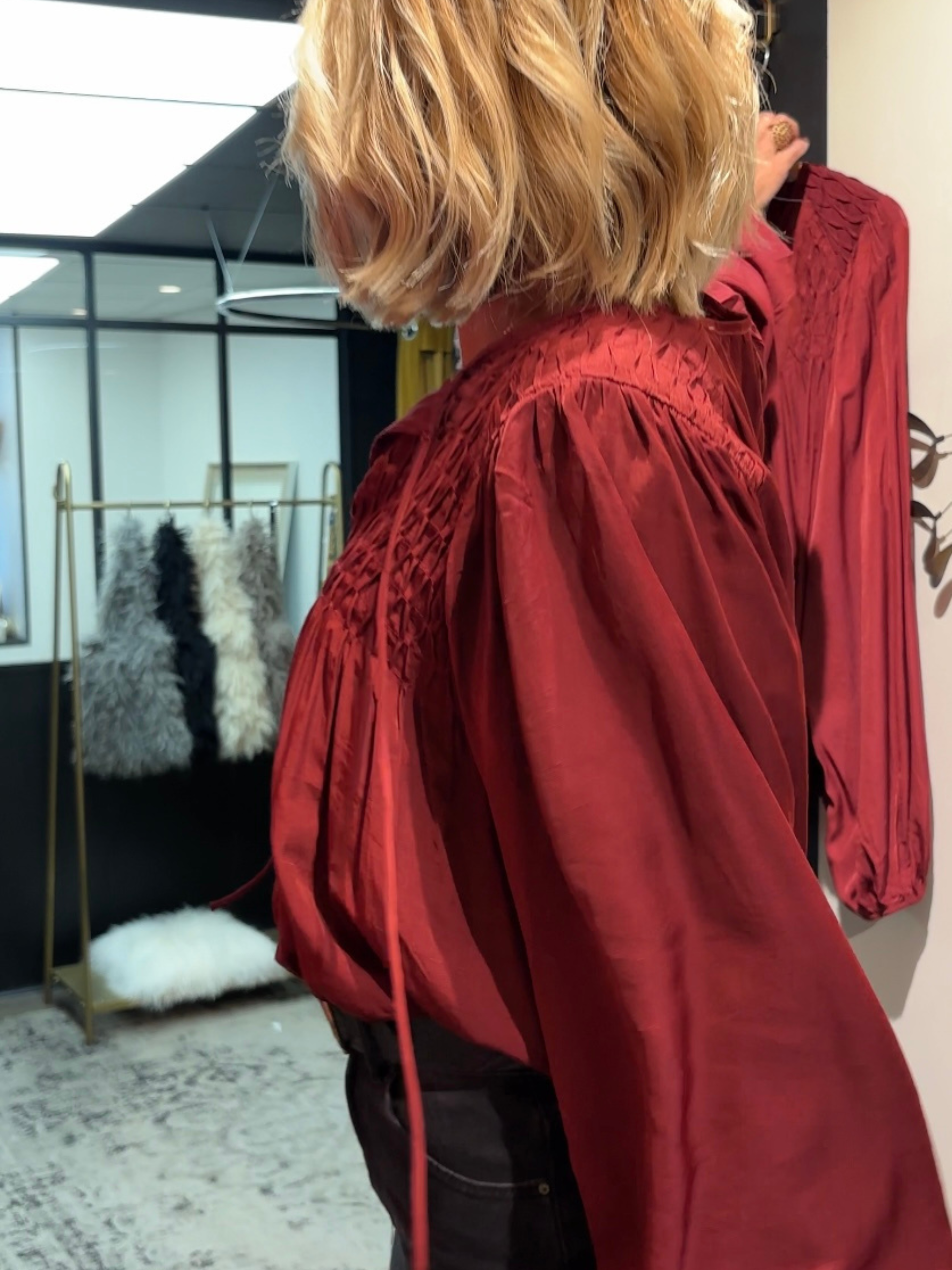 Blouse ZOÉ