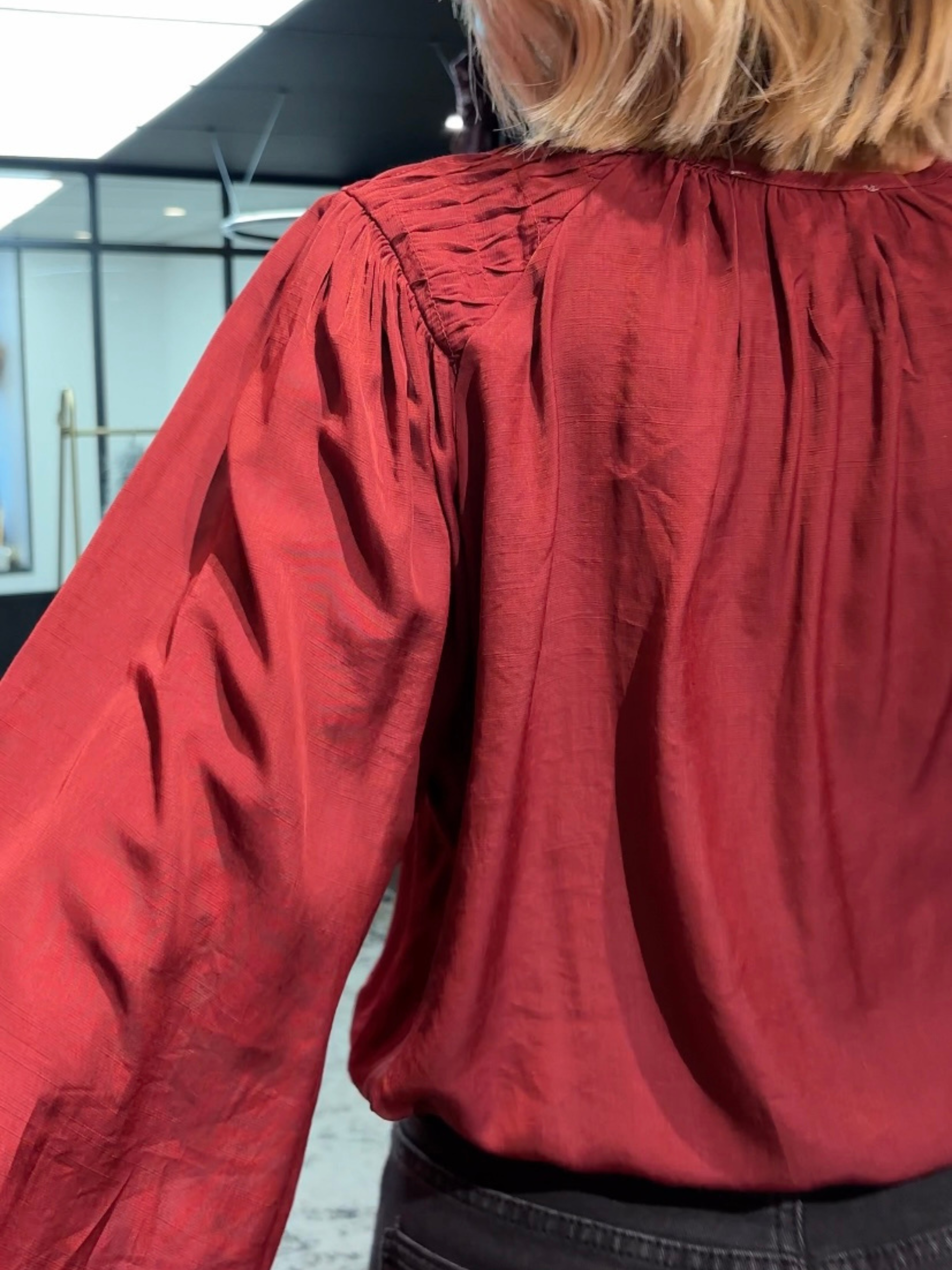 Blouse ZOÉ