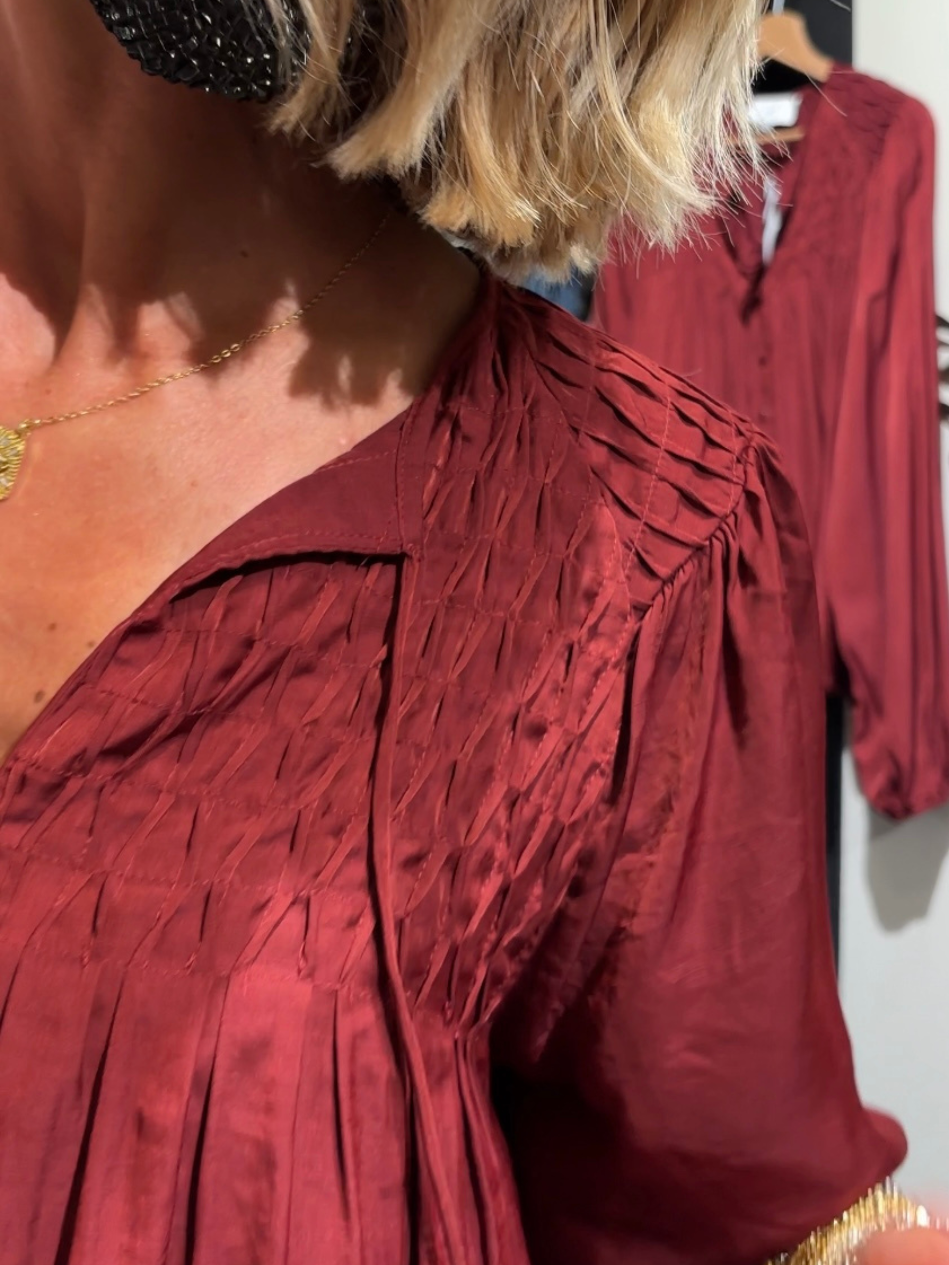 Blouse ZOÉ