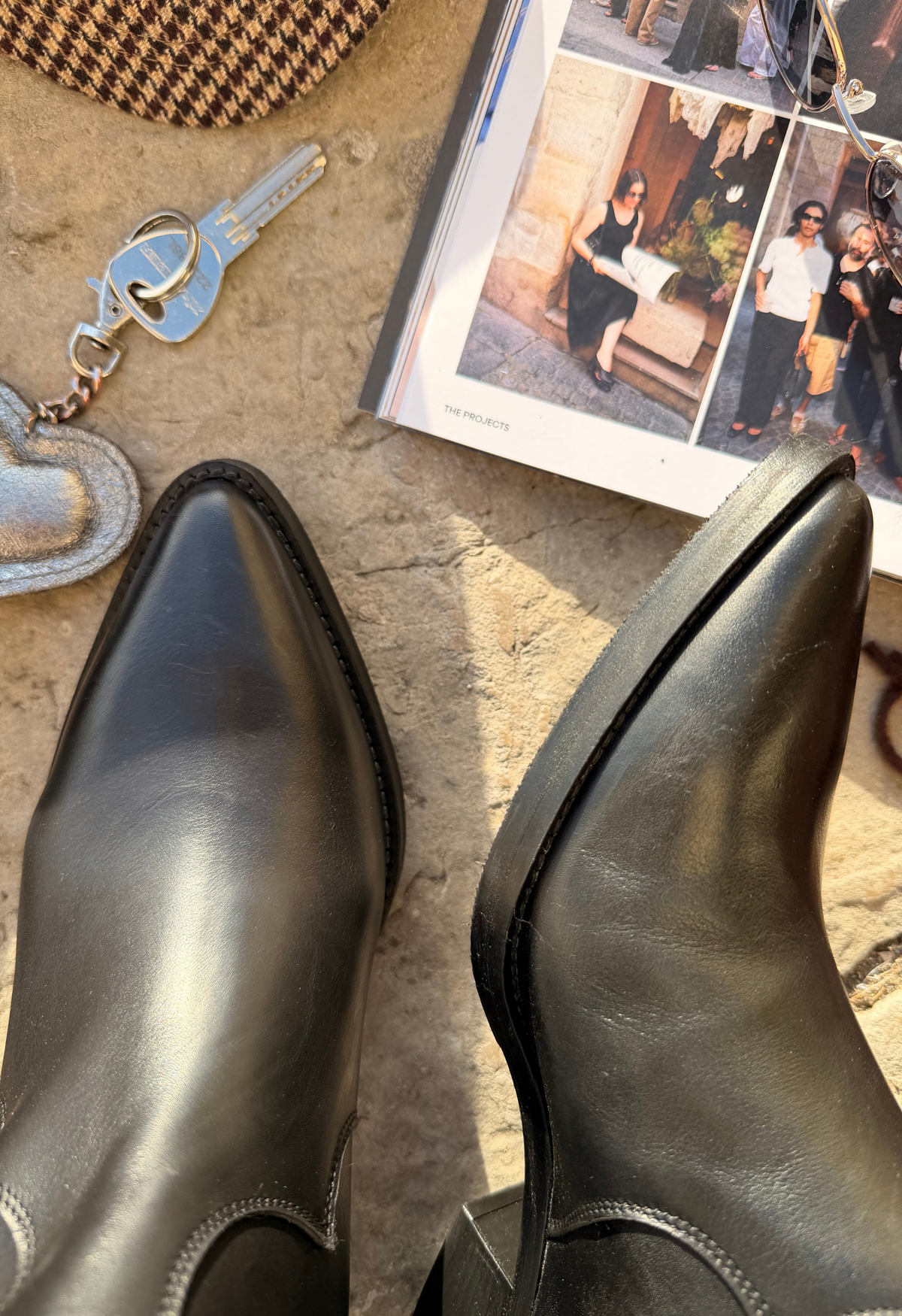 Bottines Alicia