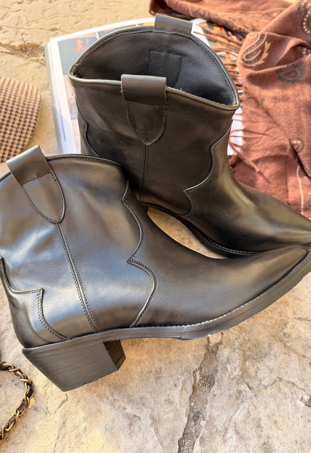 Bottines Alicia