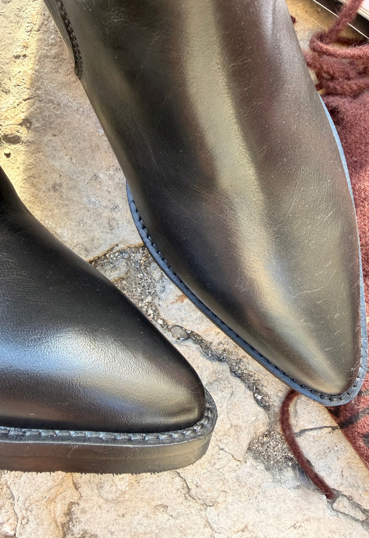 Bottines Alicia