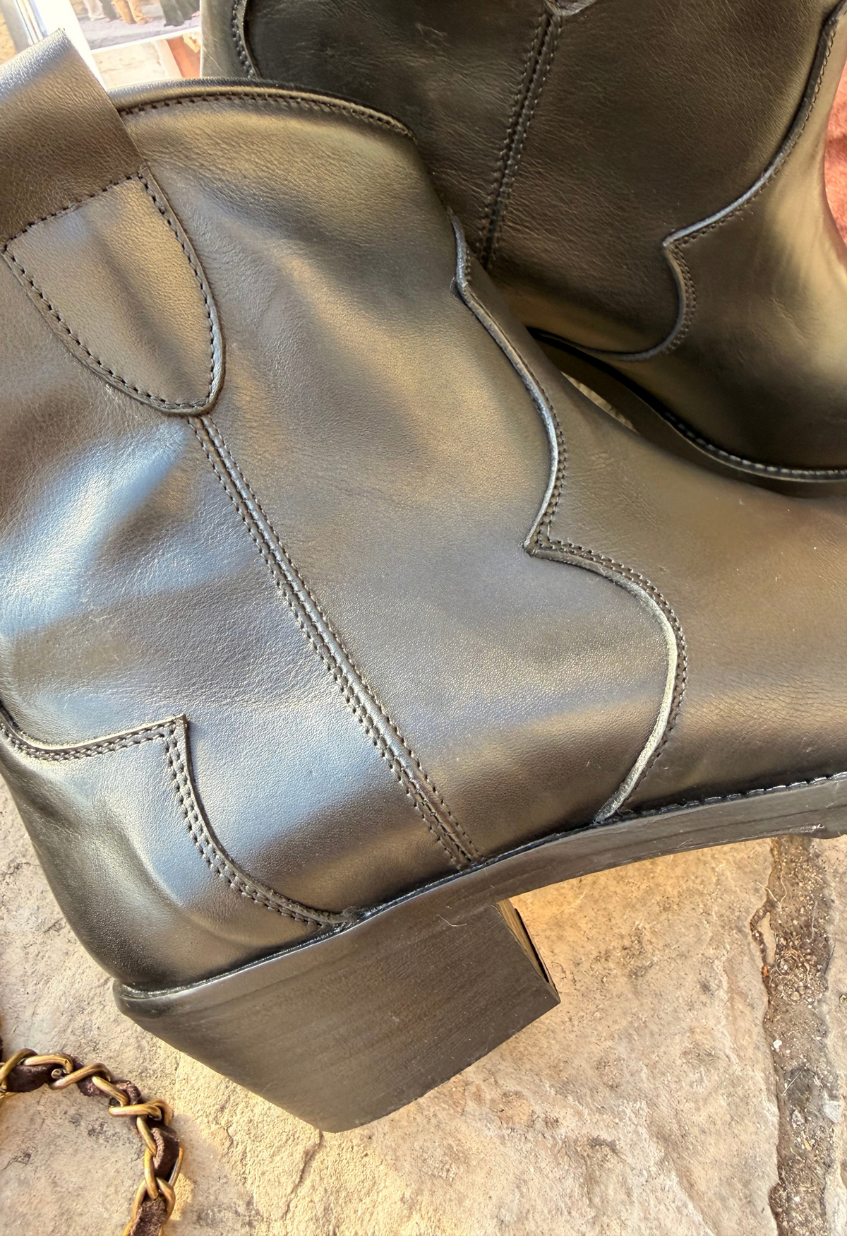 Bottines Alicia