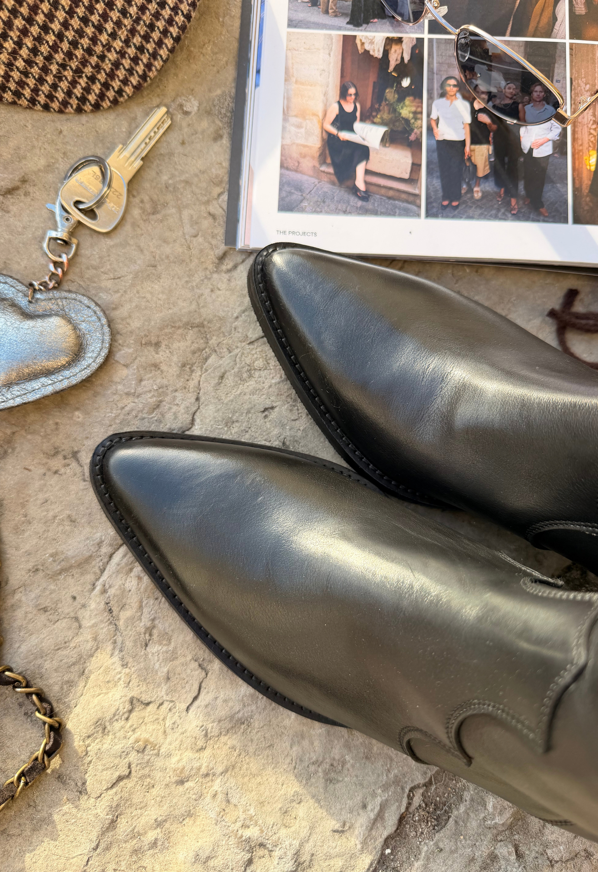 Bottines Alicia