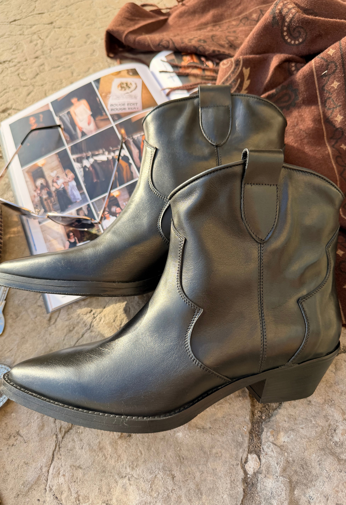 Bottines Alicia