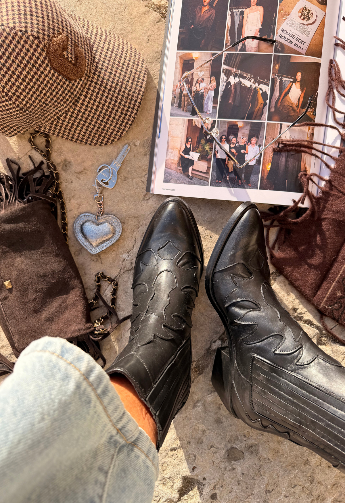 Bottines Louna