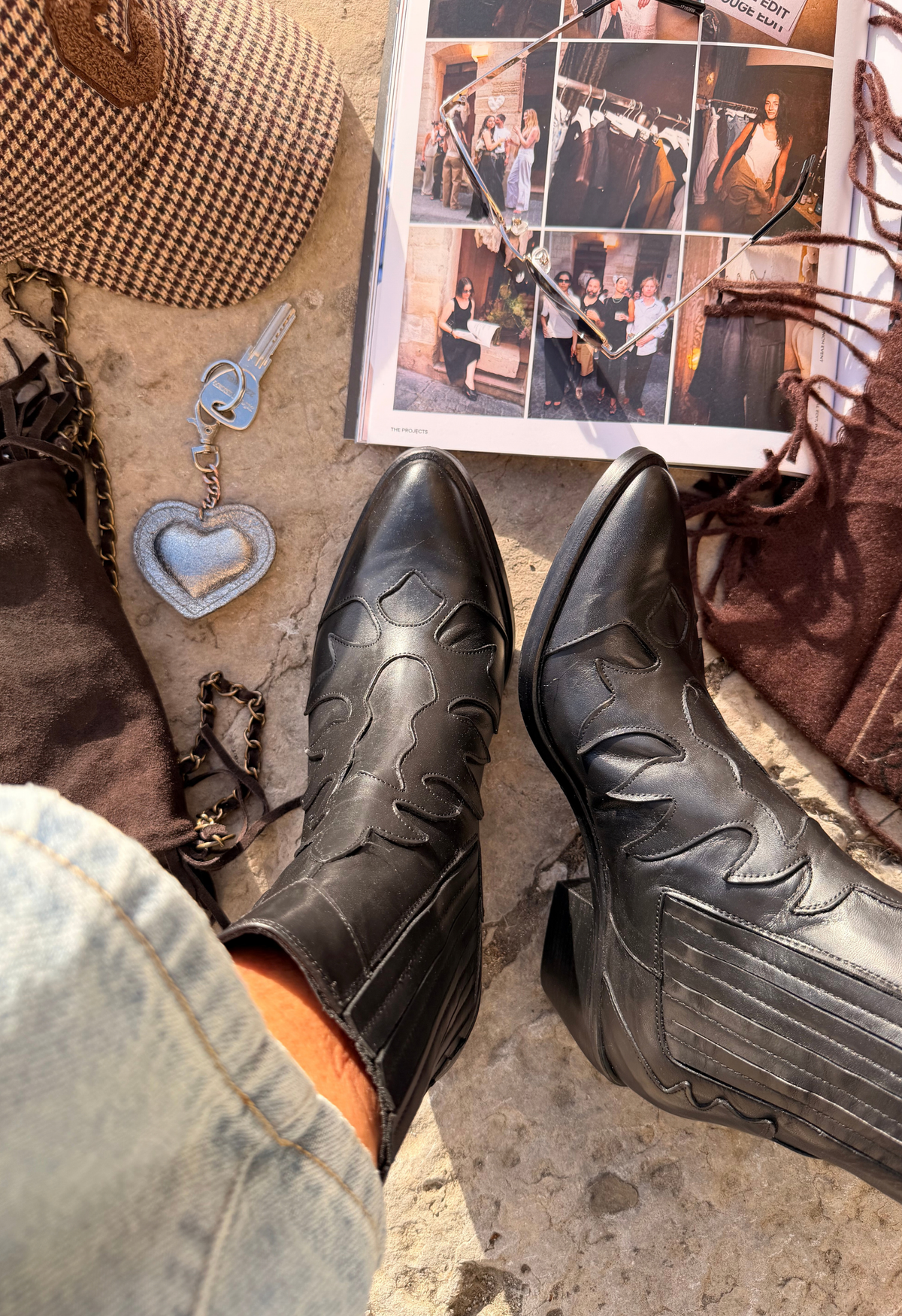 Bottines Louna
