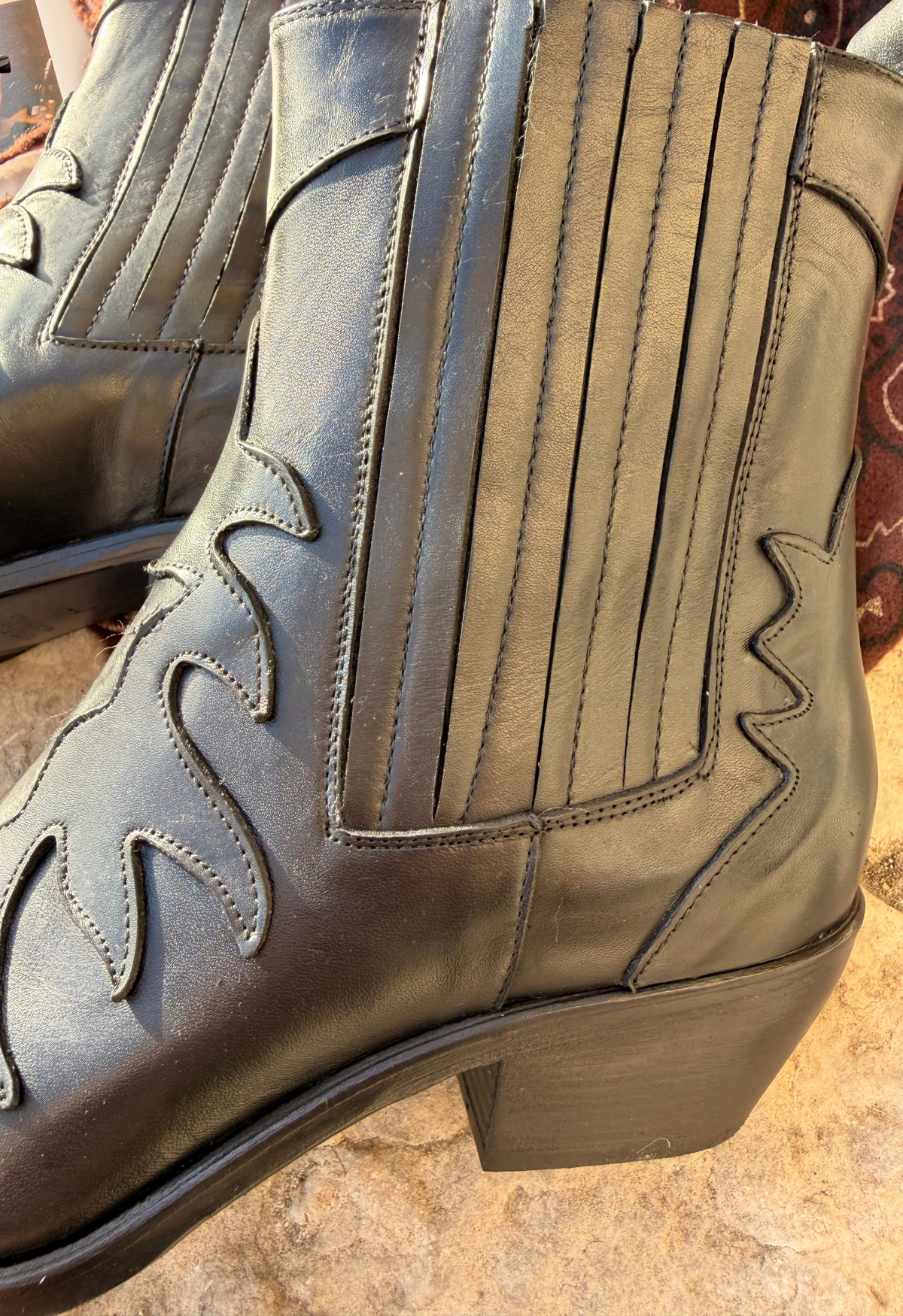 Bottines Louna