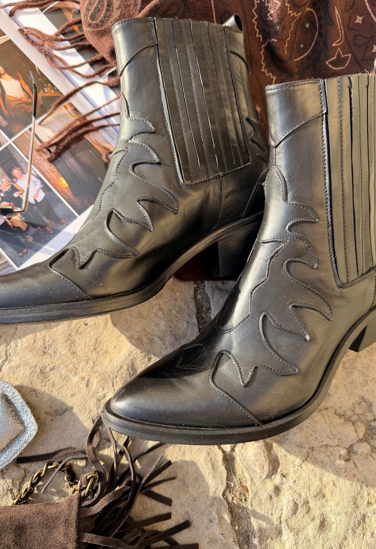 Bottines Louna