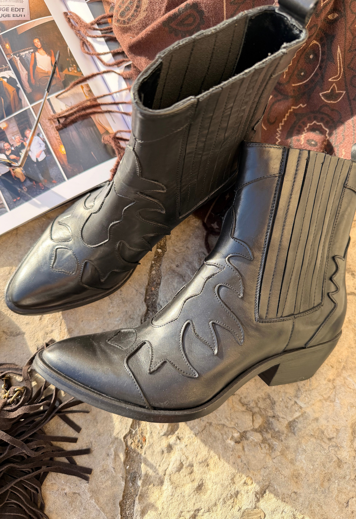 Bottines Louna