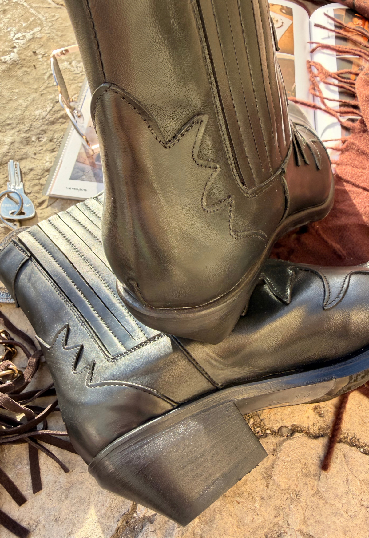 Bottines Louna