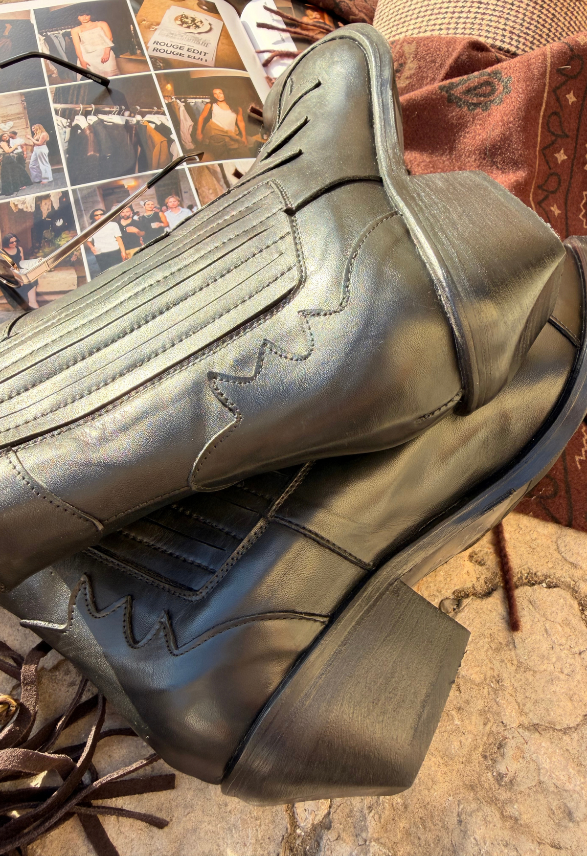 Bottines Louna