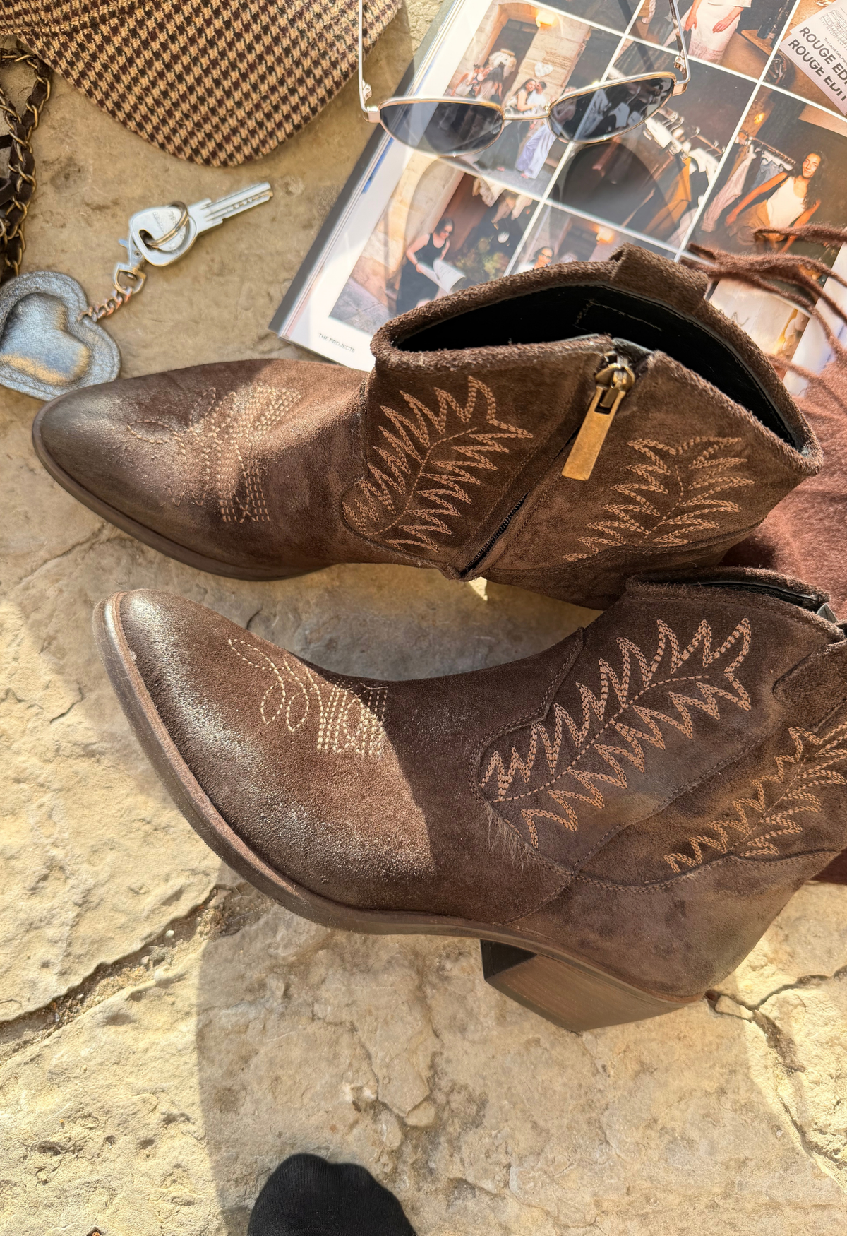 Bottines Océane