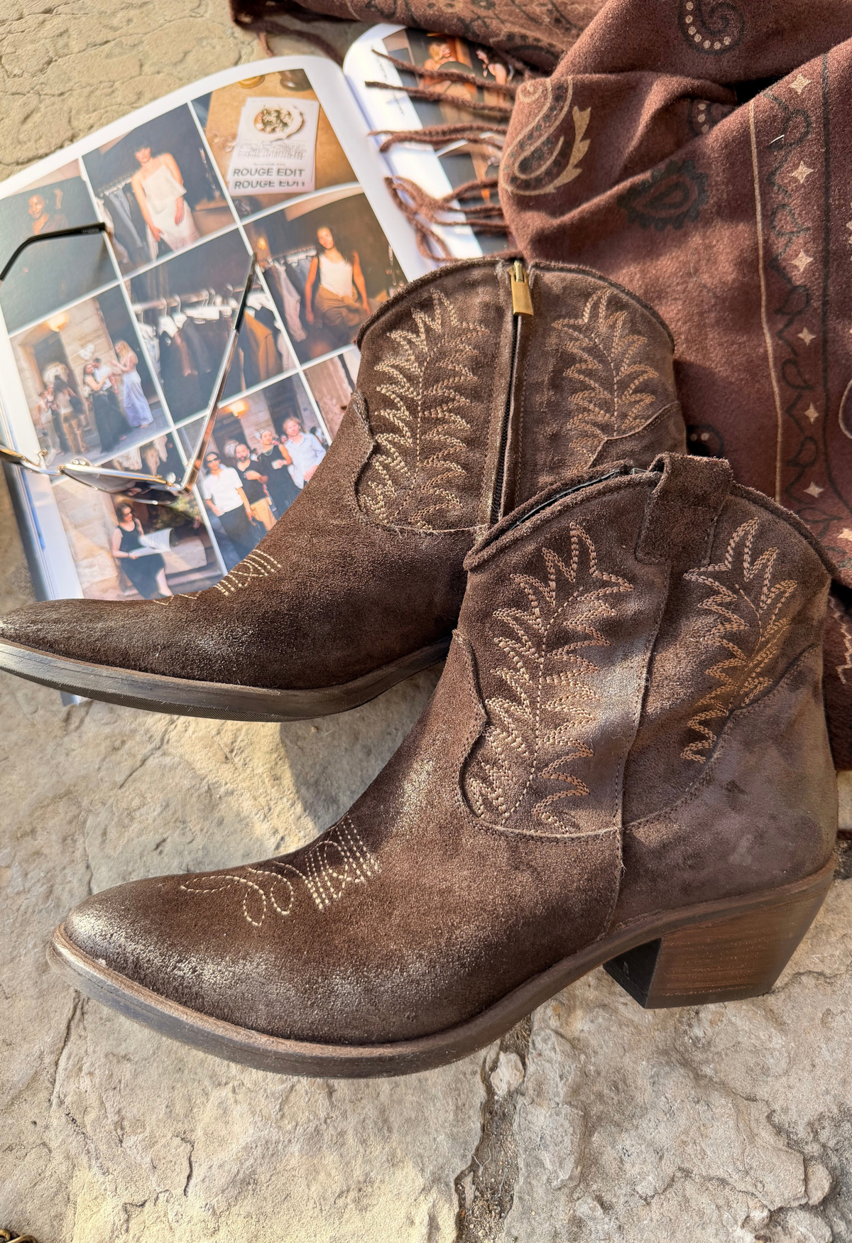 Bottines Océane