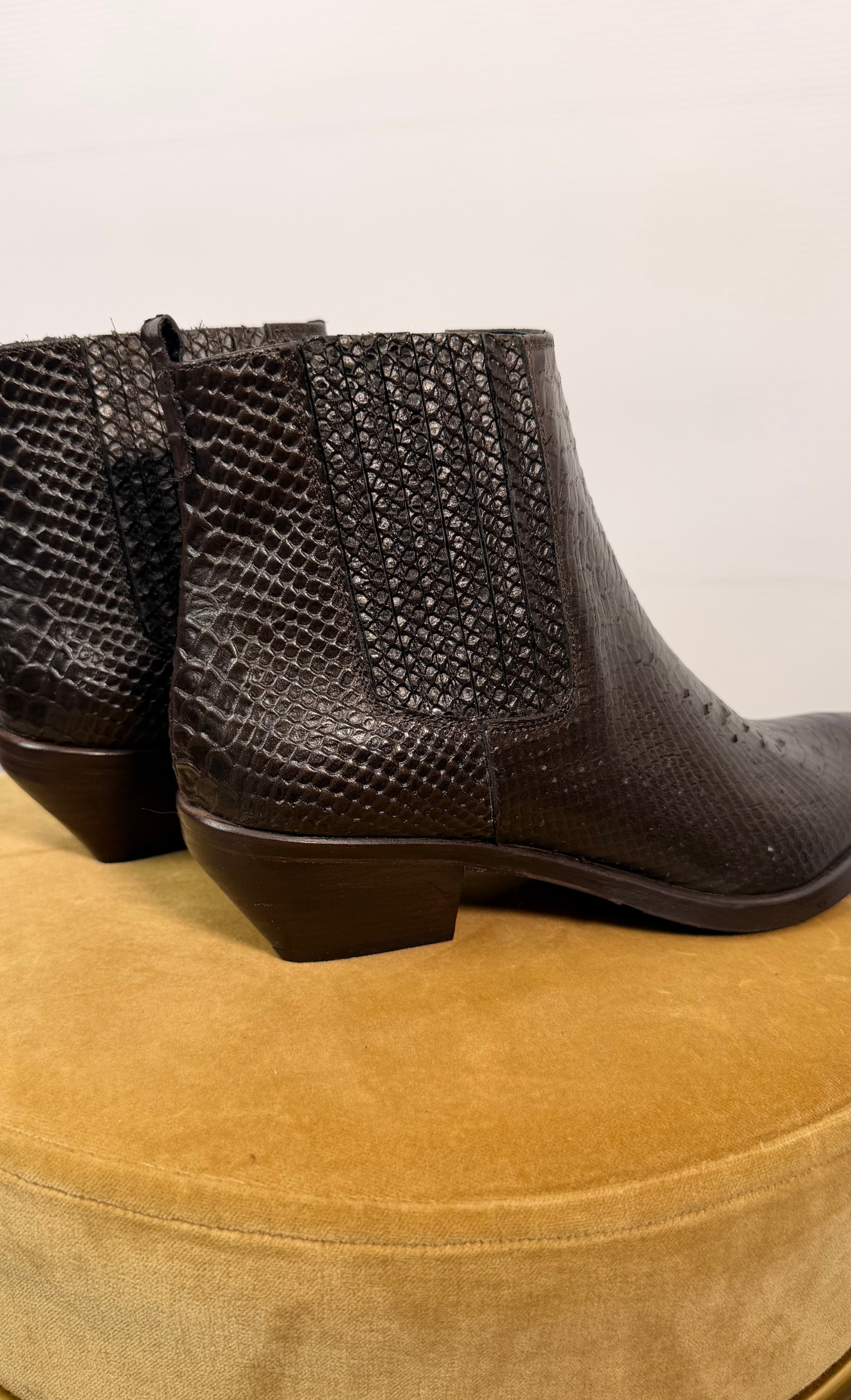 Bottines RAFFAELLA