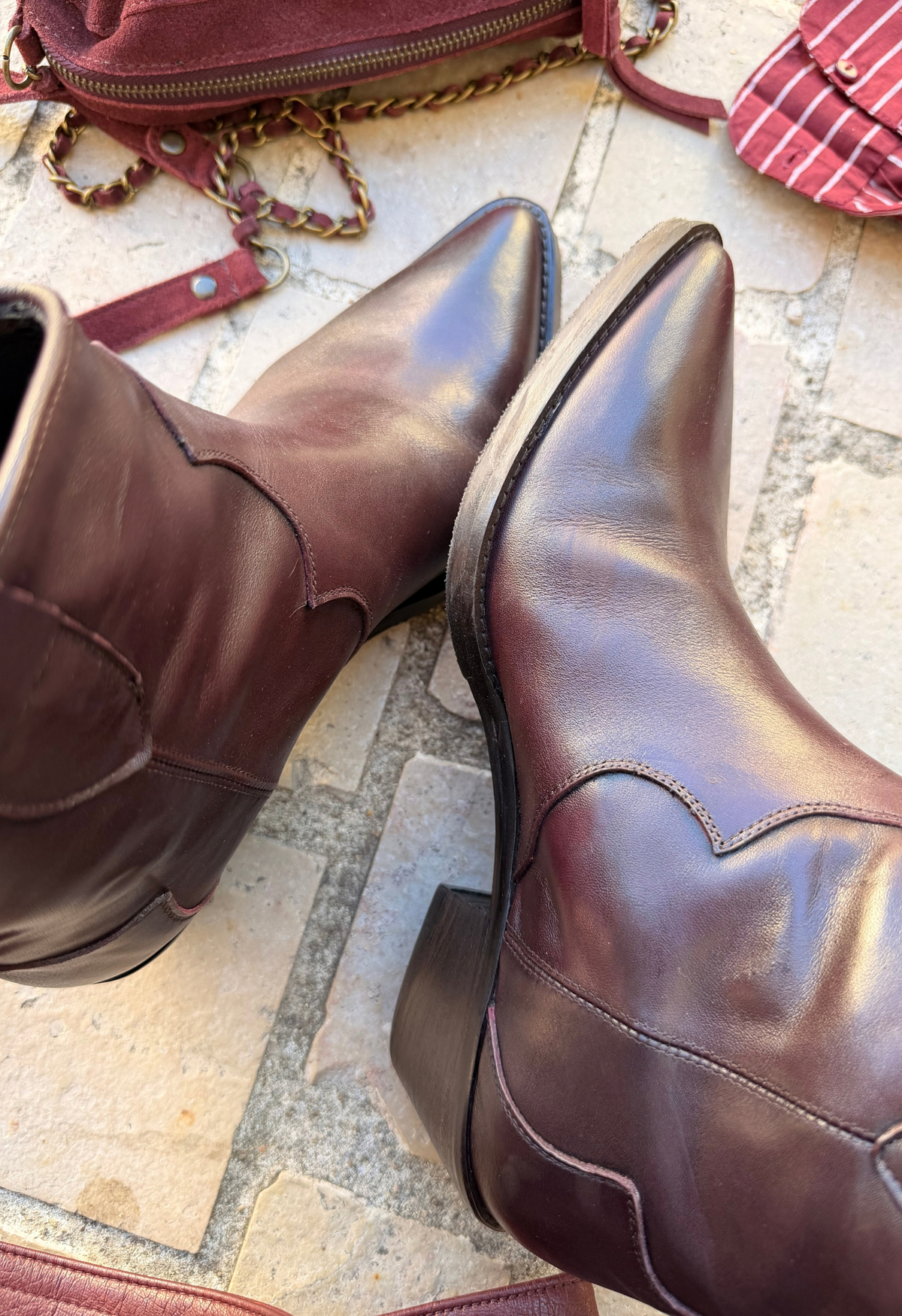 Bottines Victoire