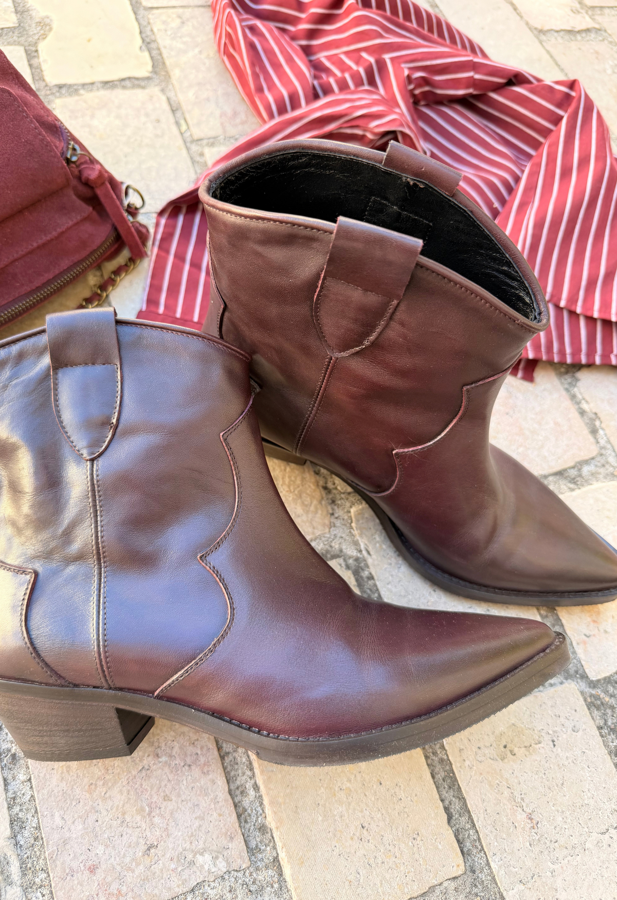 Bottines Victoire