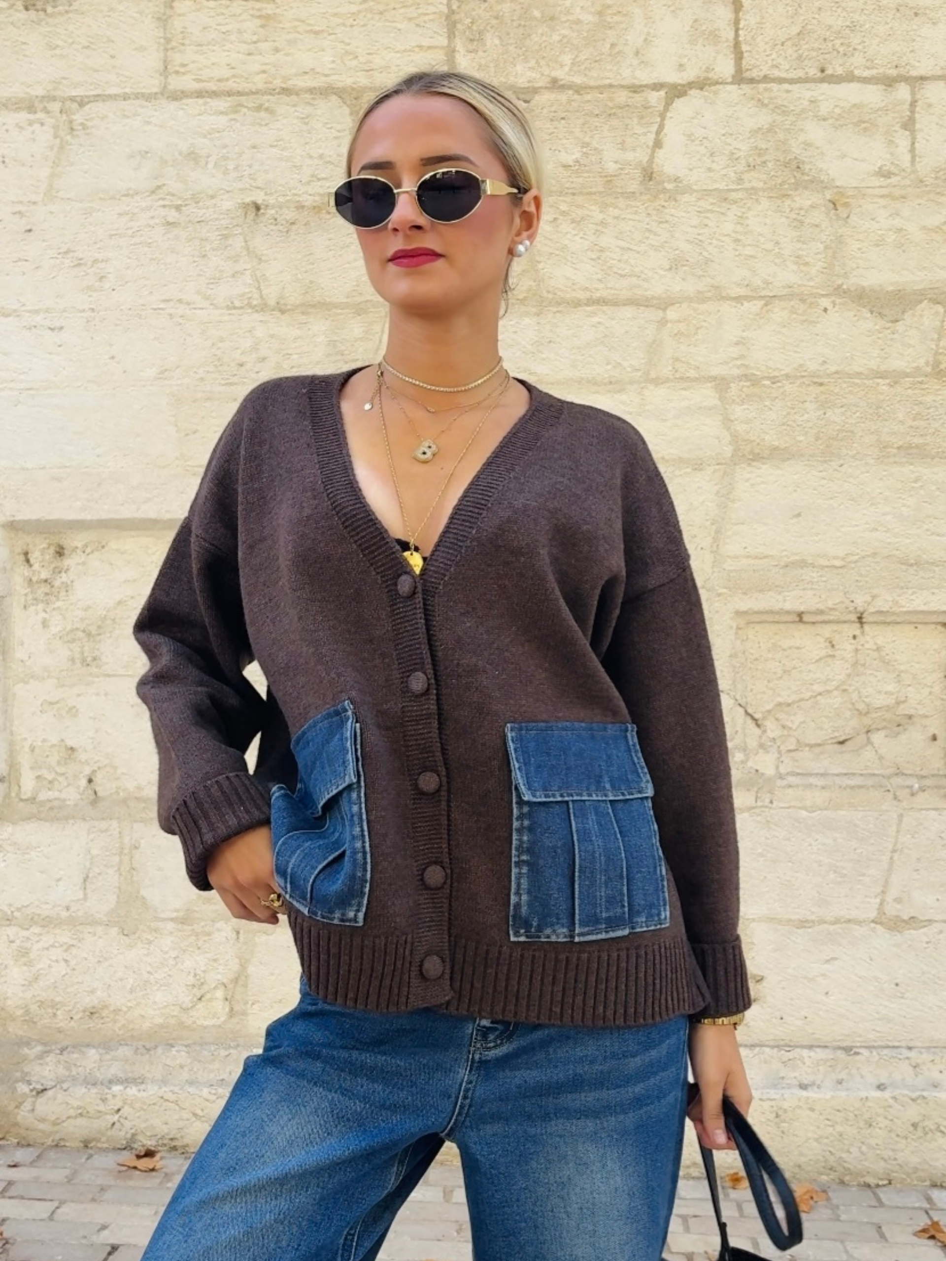 Cardigan PATRICIA