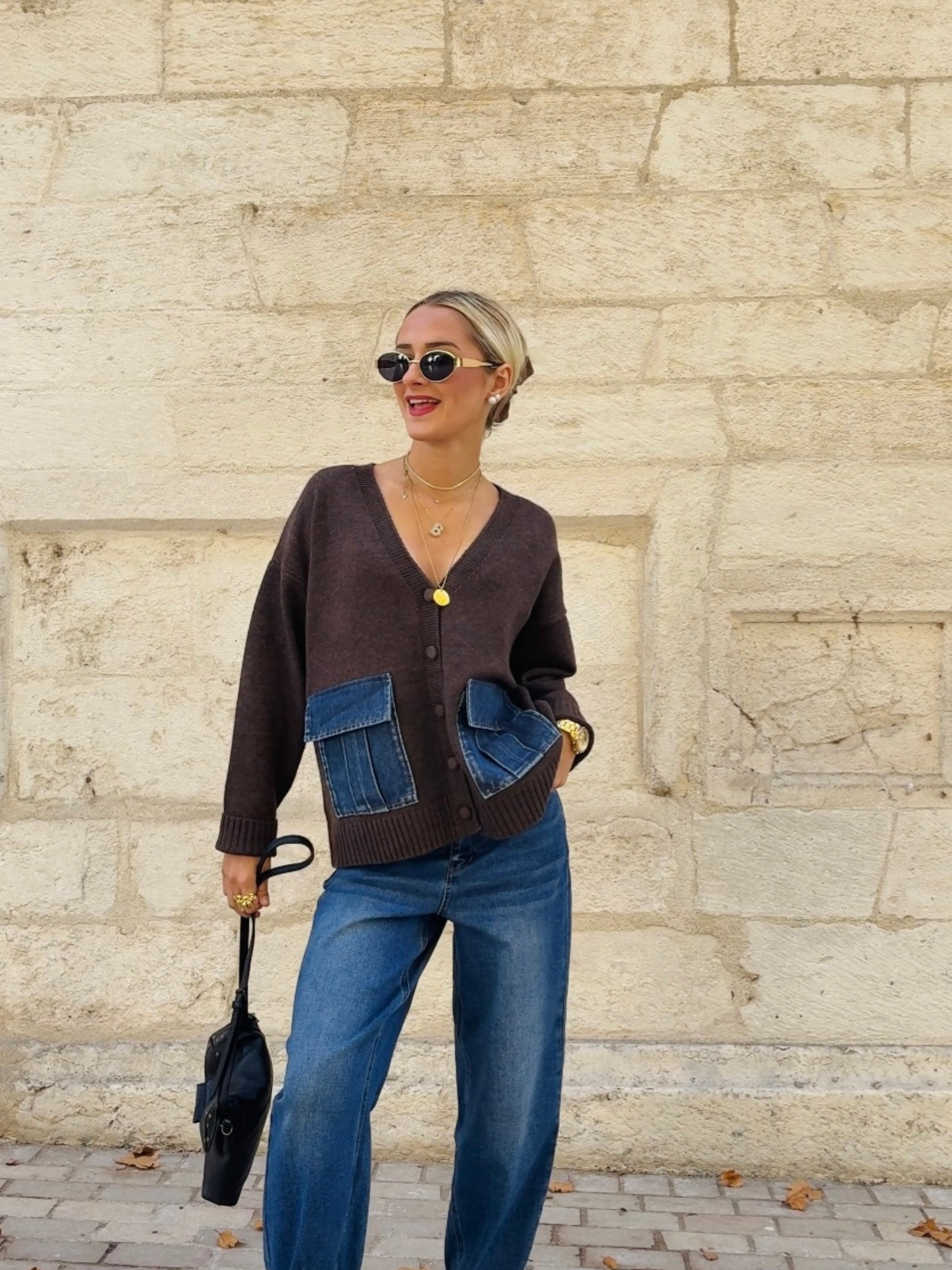 Cardigan PATRICIA