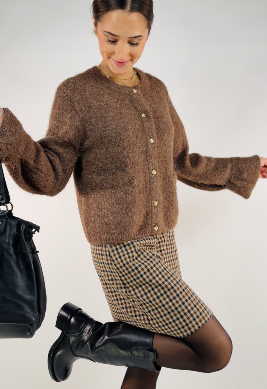 Cardigan Gwendoline