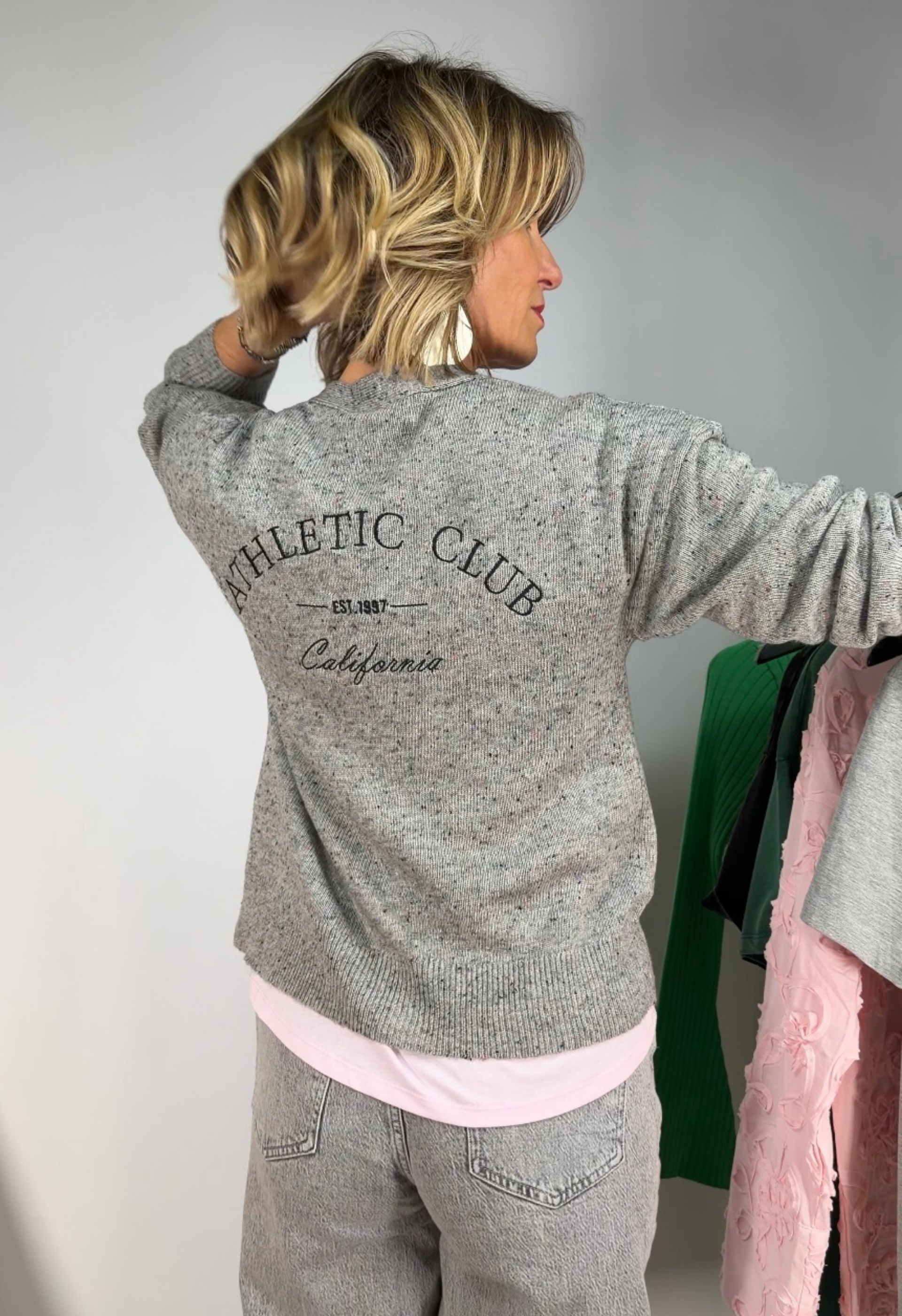 Cardigan Lénie