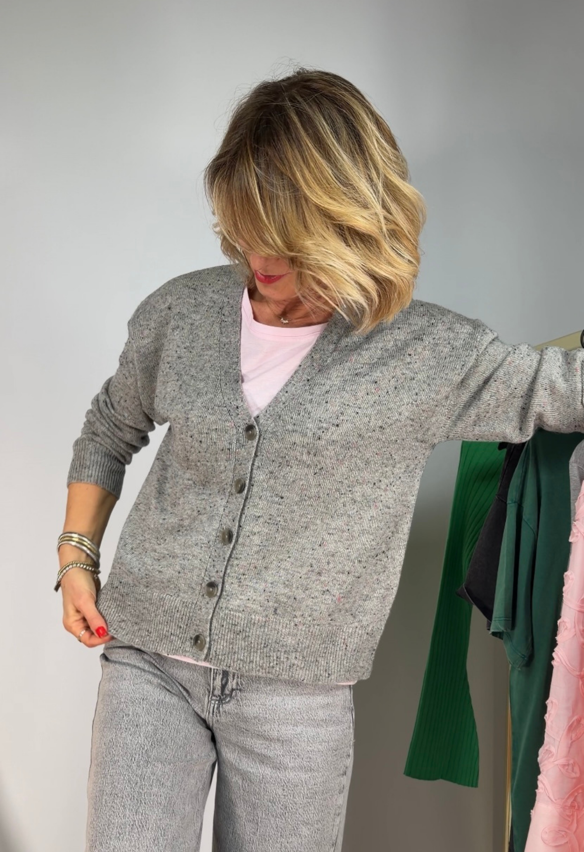 Cardigan Lénie