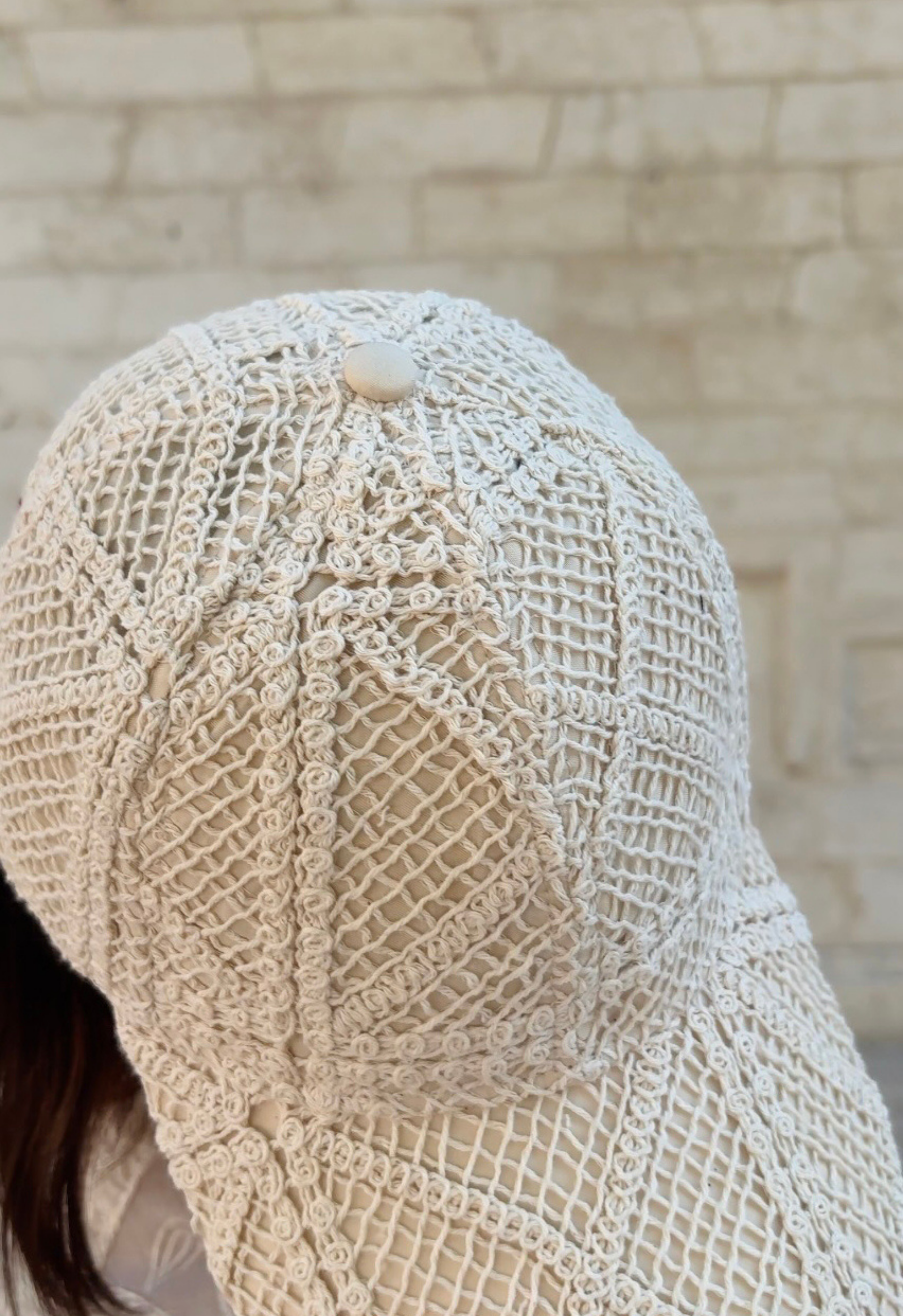 Casquette Élodie