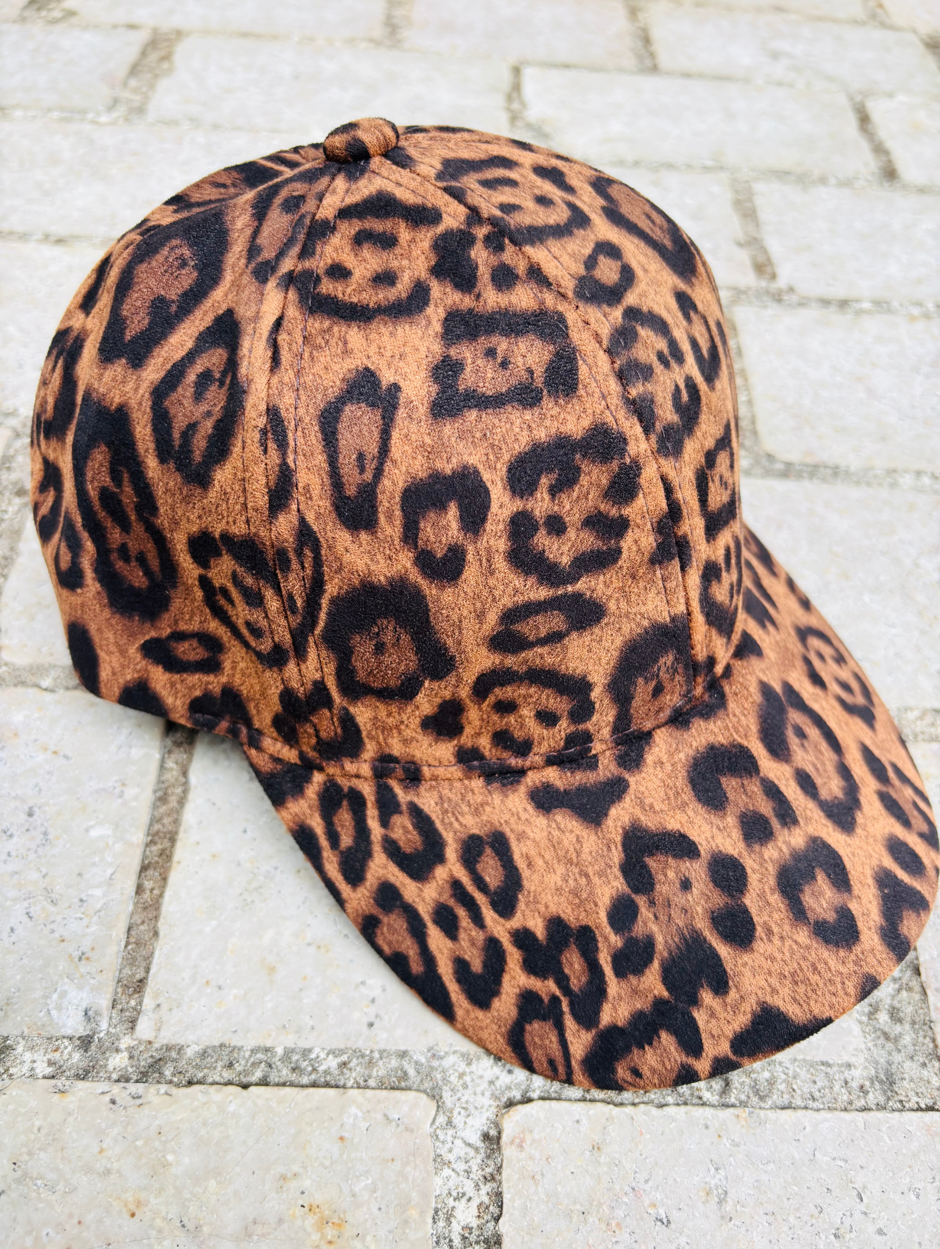Casquette LÉA