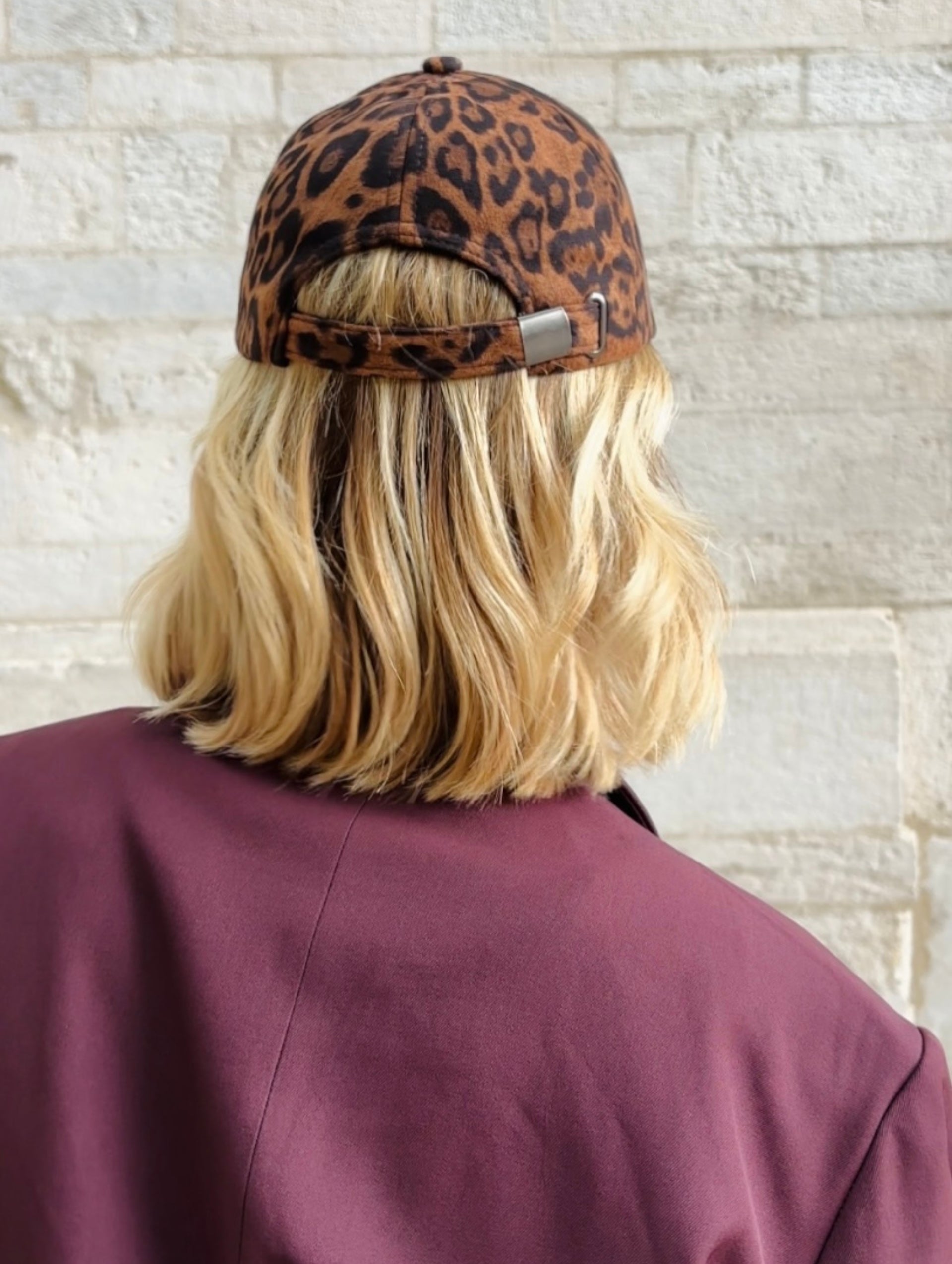 Casquette LÉA