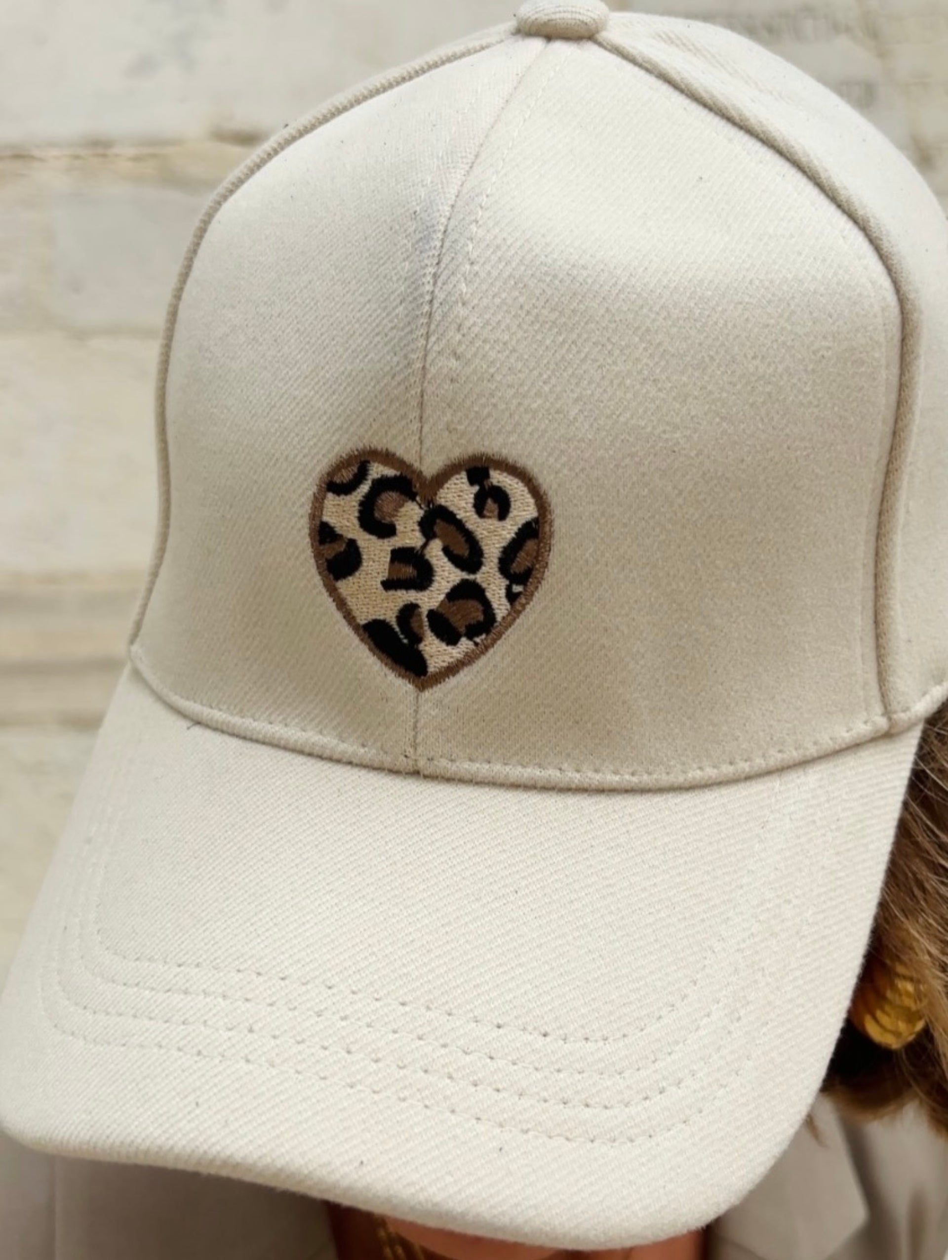 Casquette MIREILLE