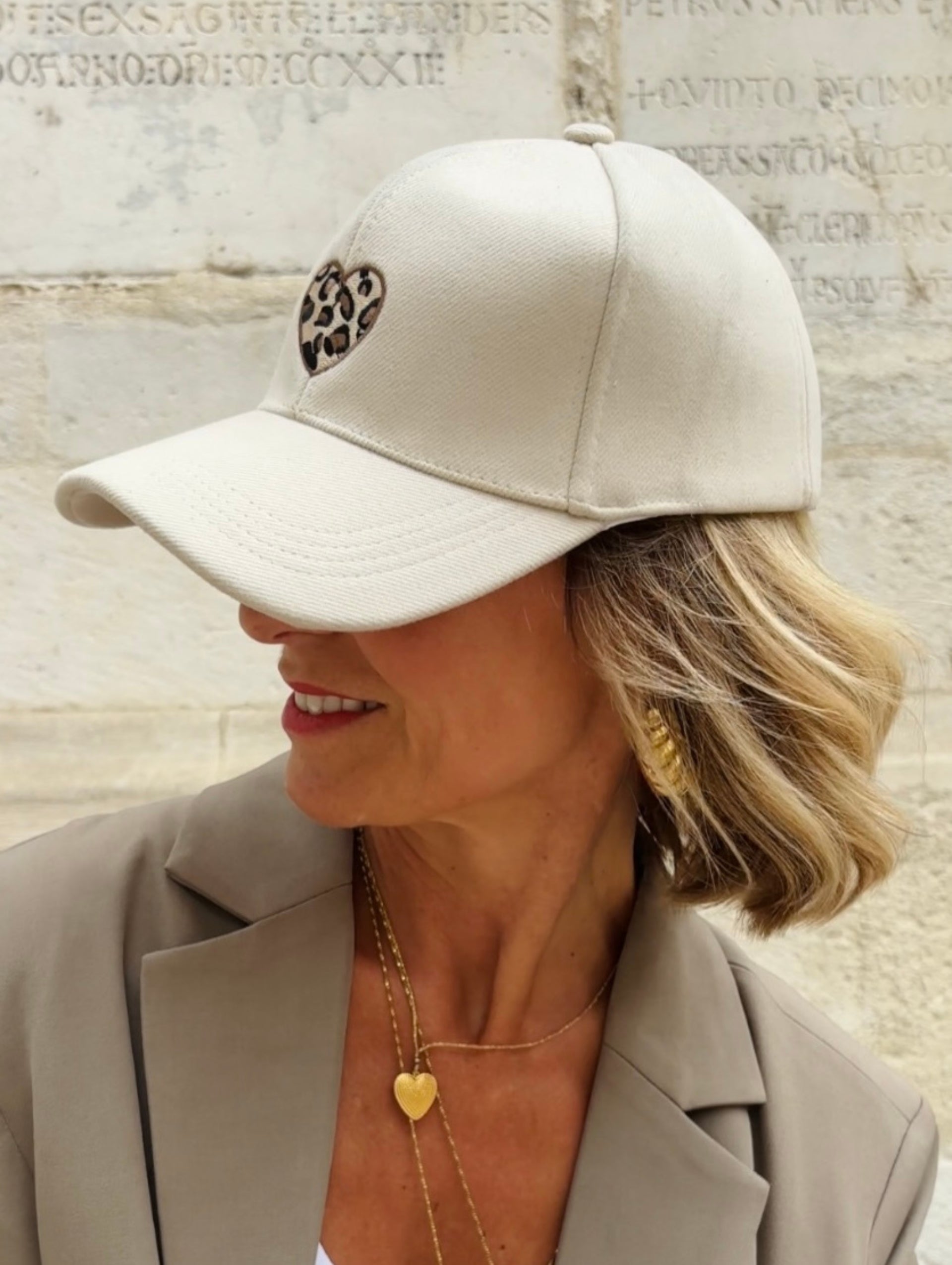 Casquette MIREILLE