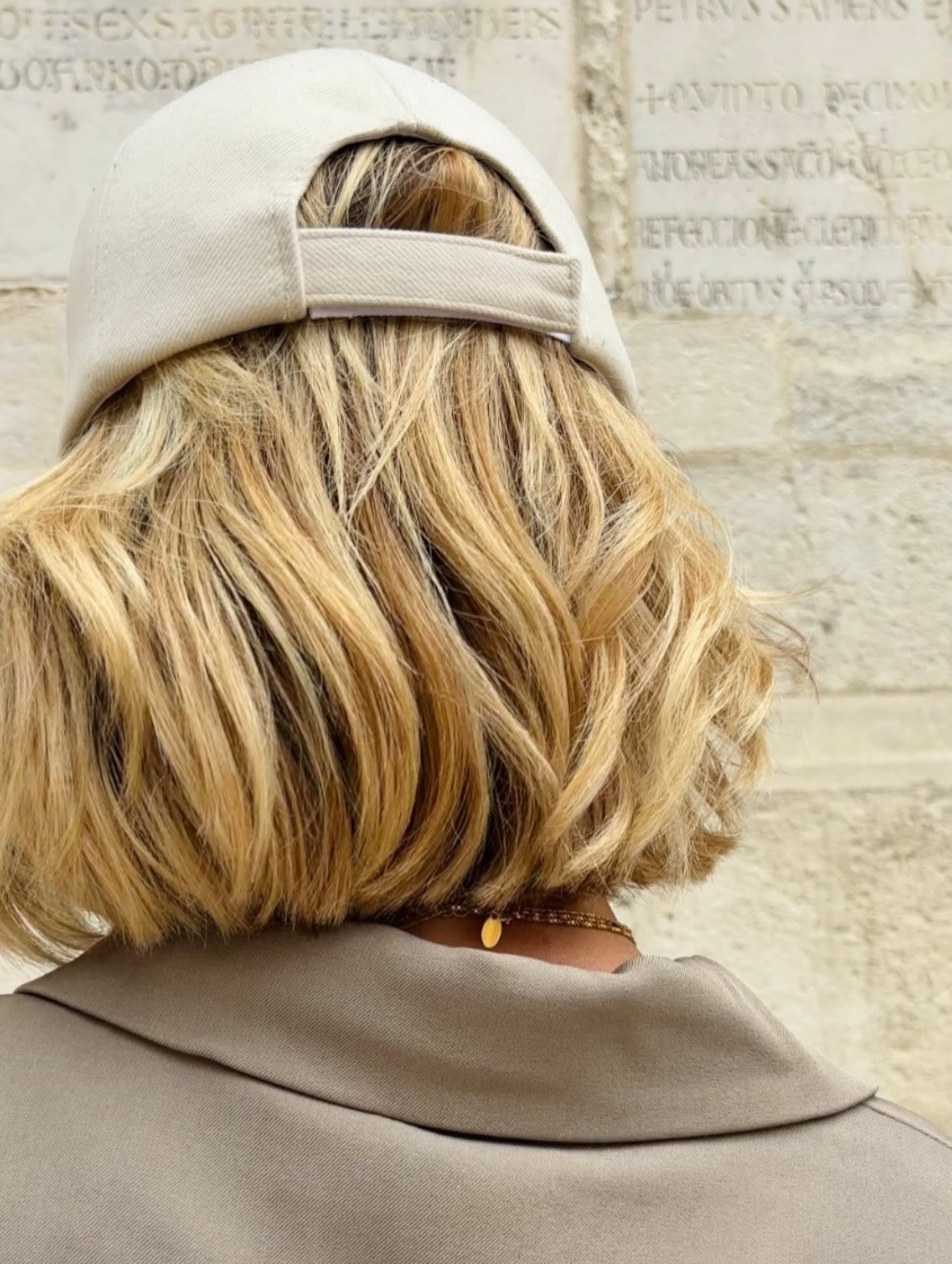 Casquette MIREILLE