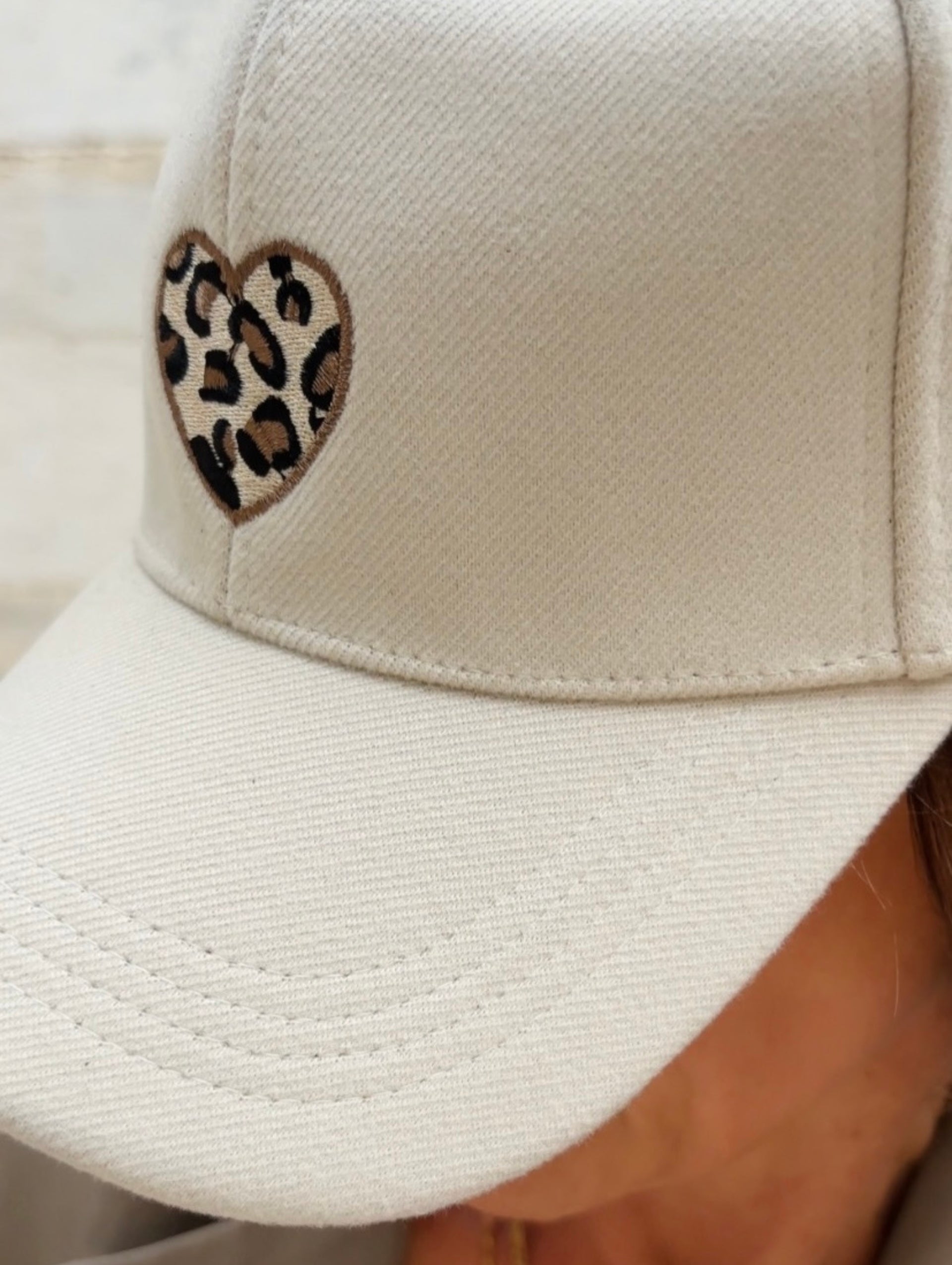 Casquette MIREILLE
