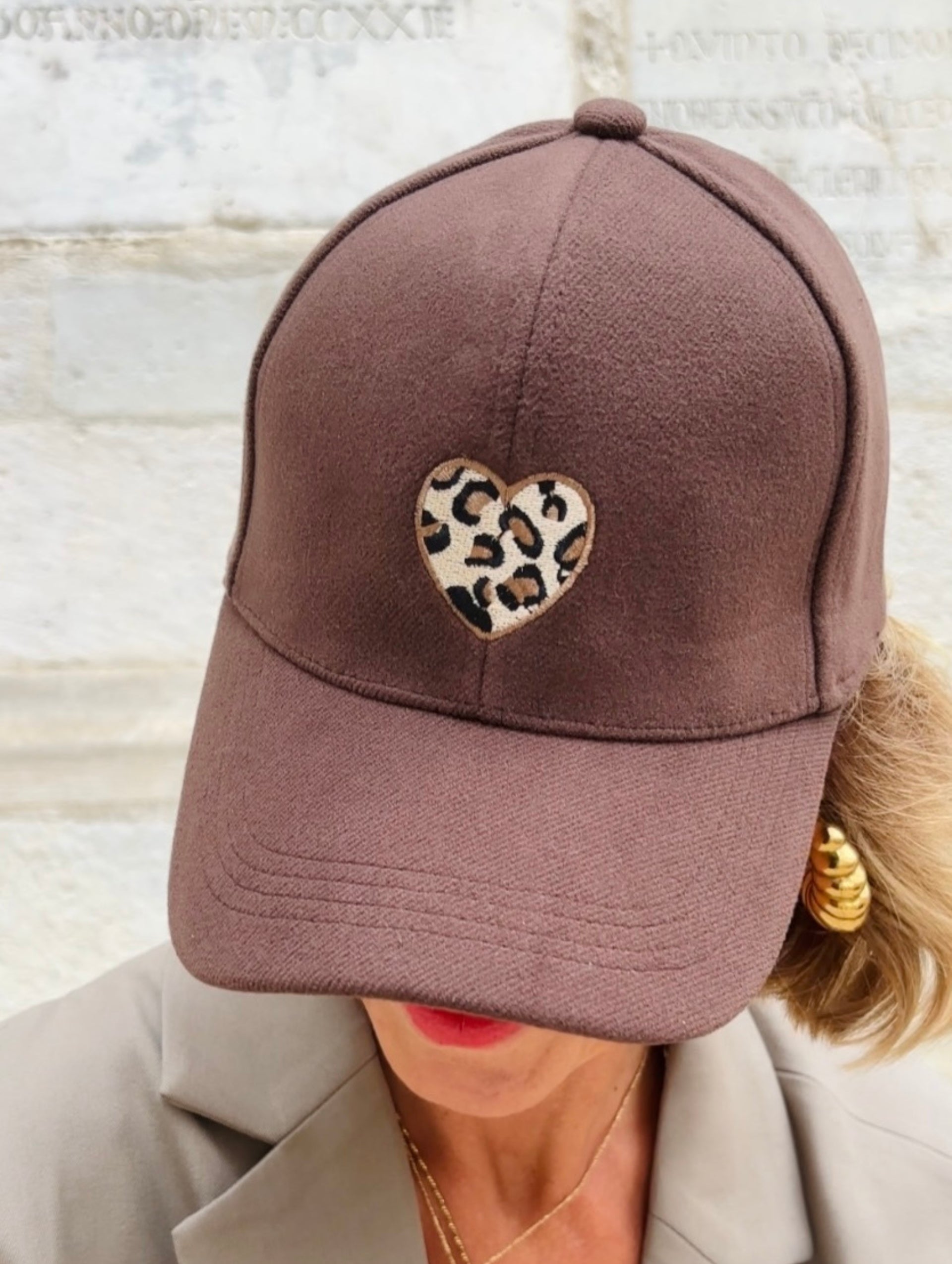 Casquette MIREILLE