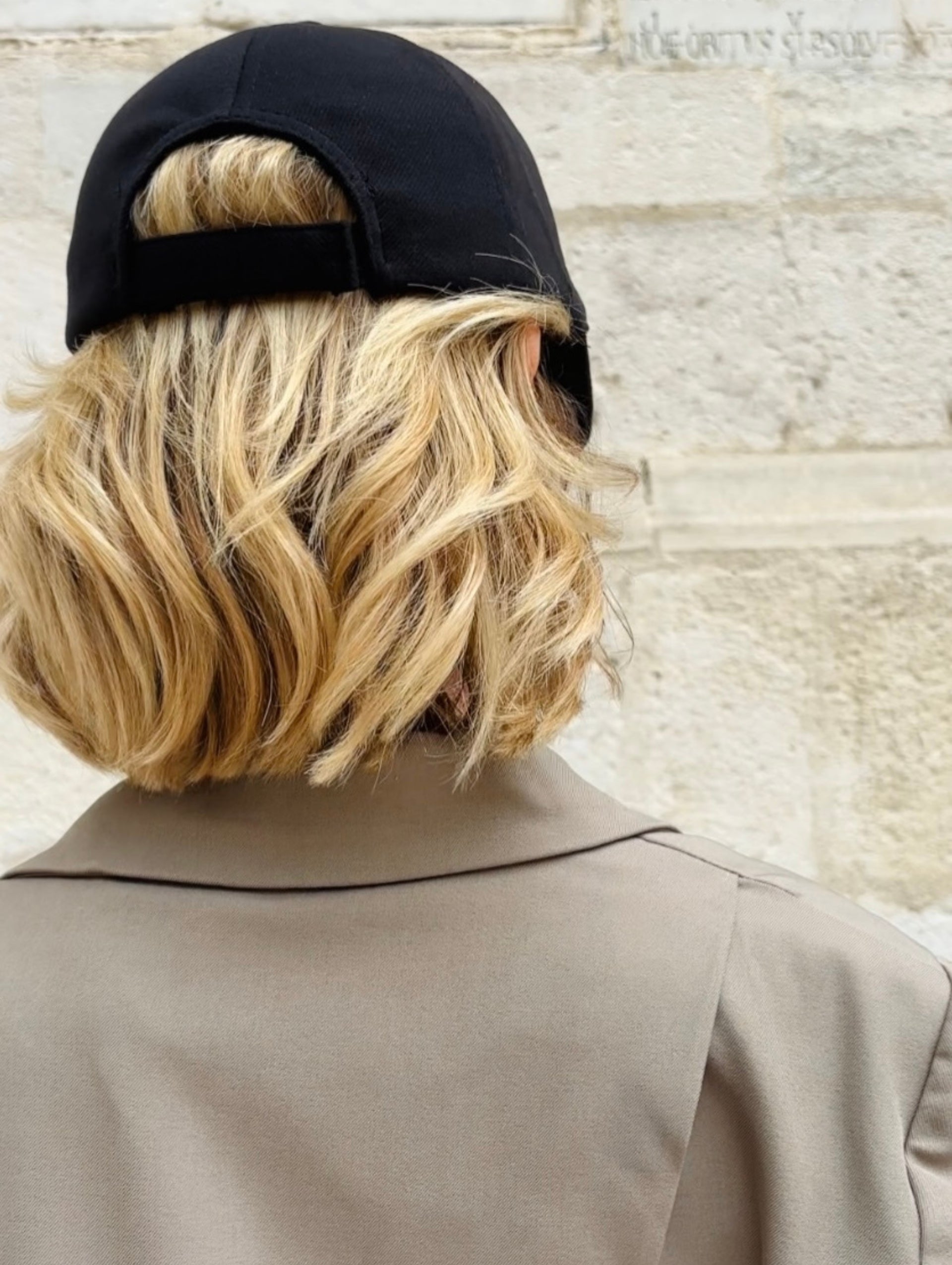 Casquette MIREILLE