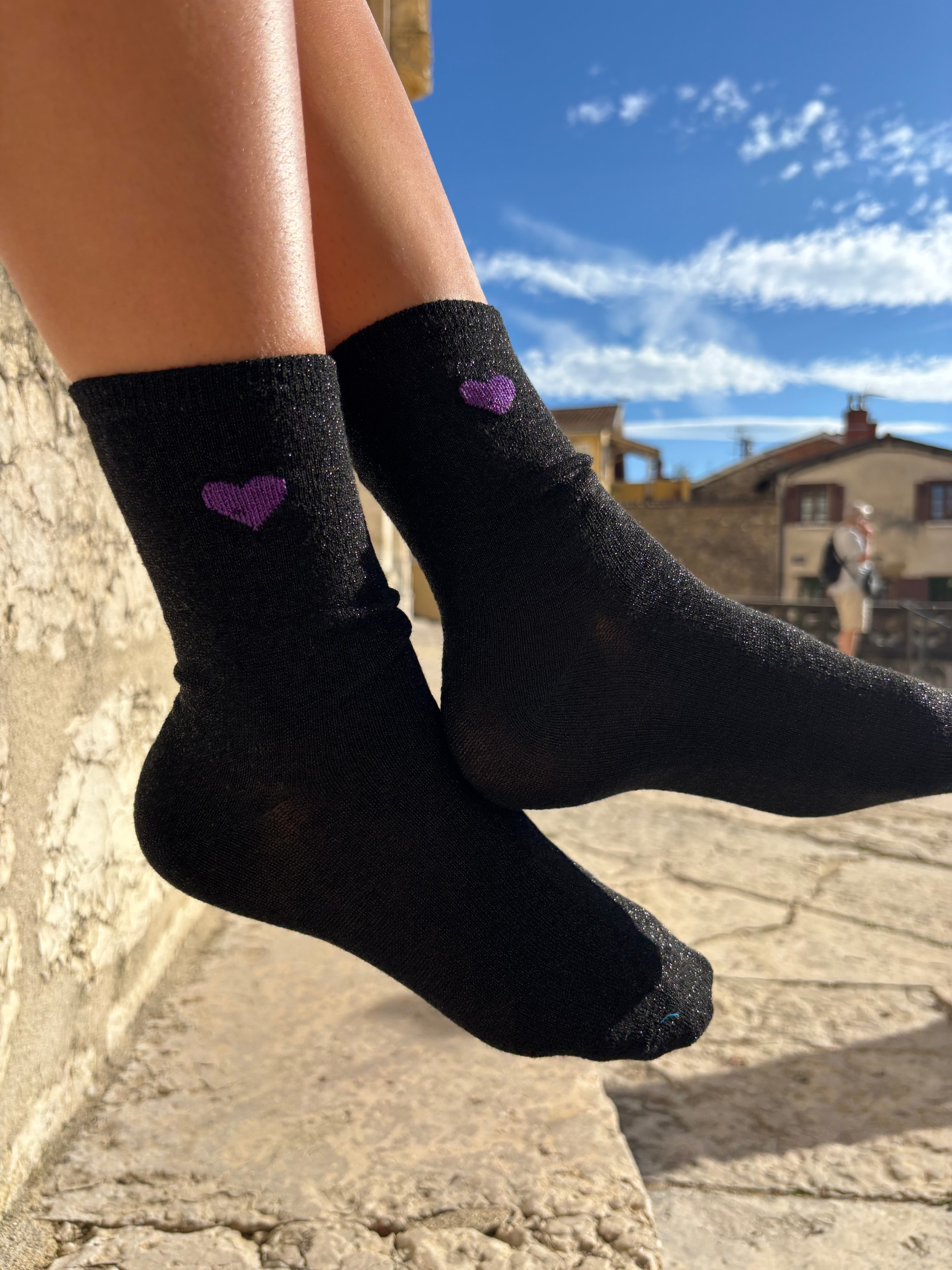 Chaussettes LOVE