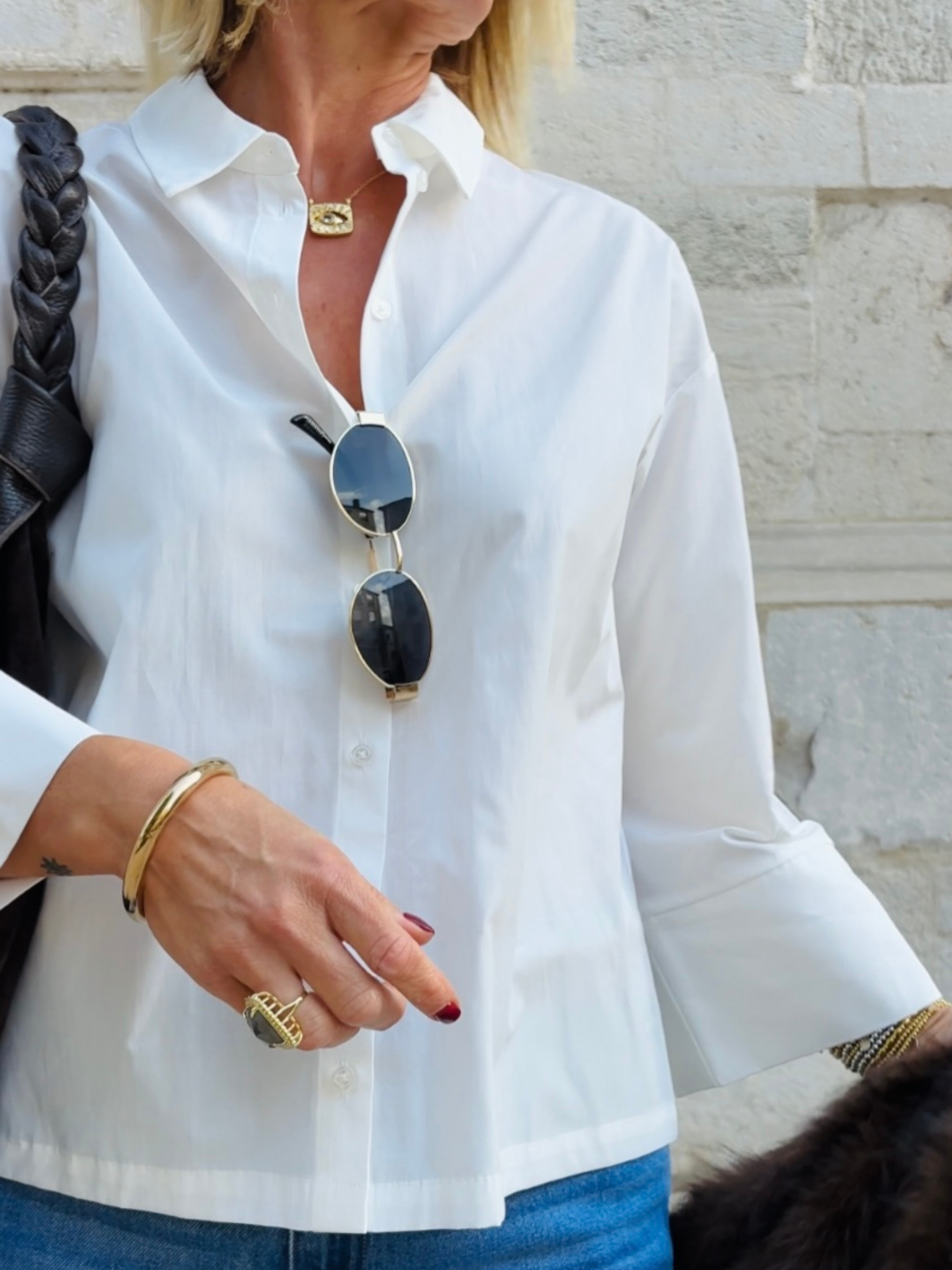 Chemise CAROLINE