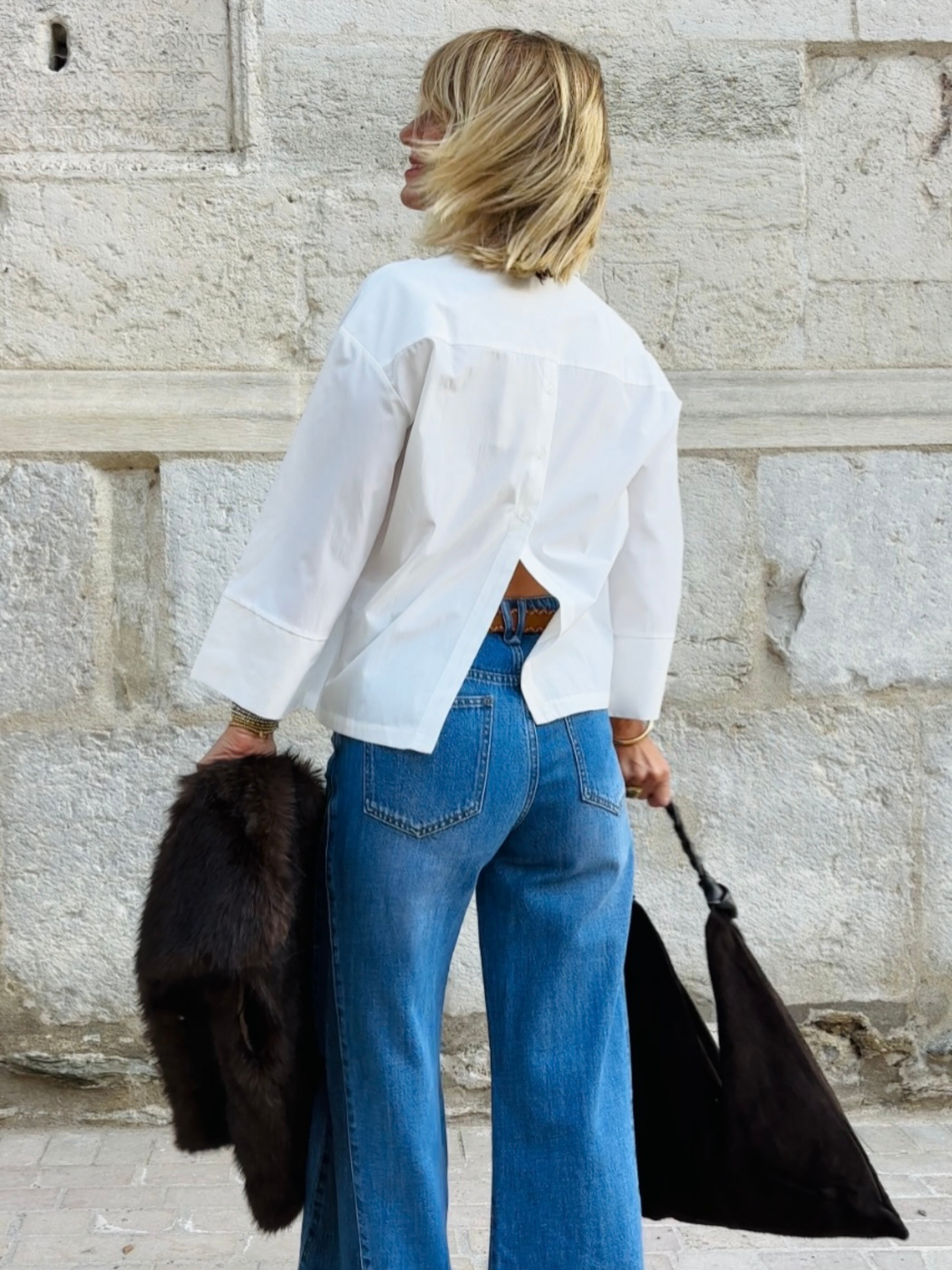 Chemise CAROLINE